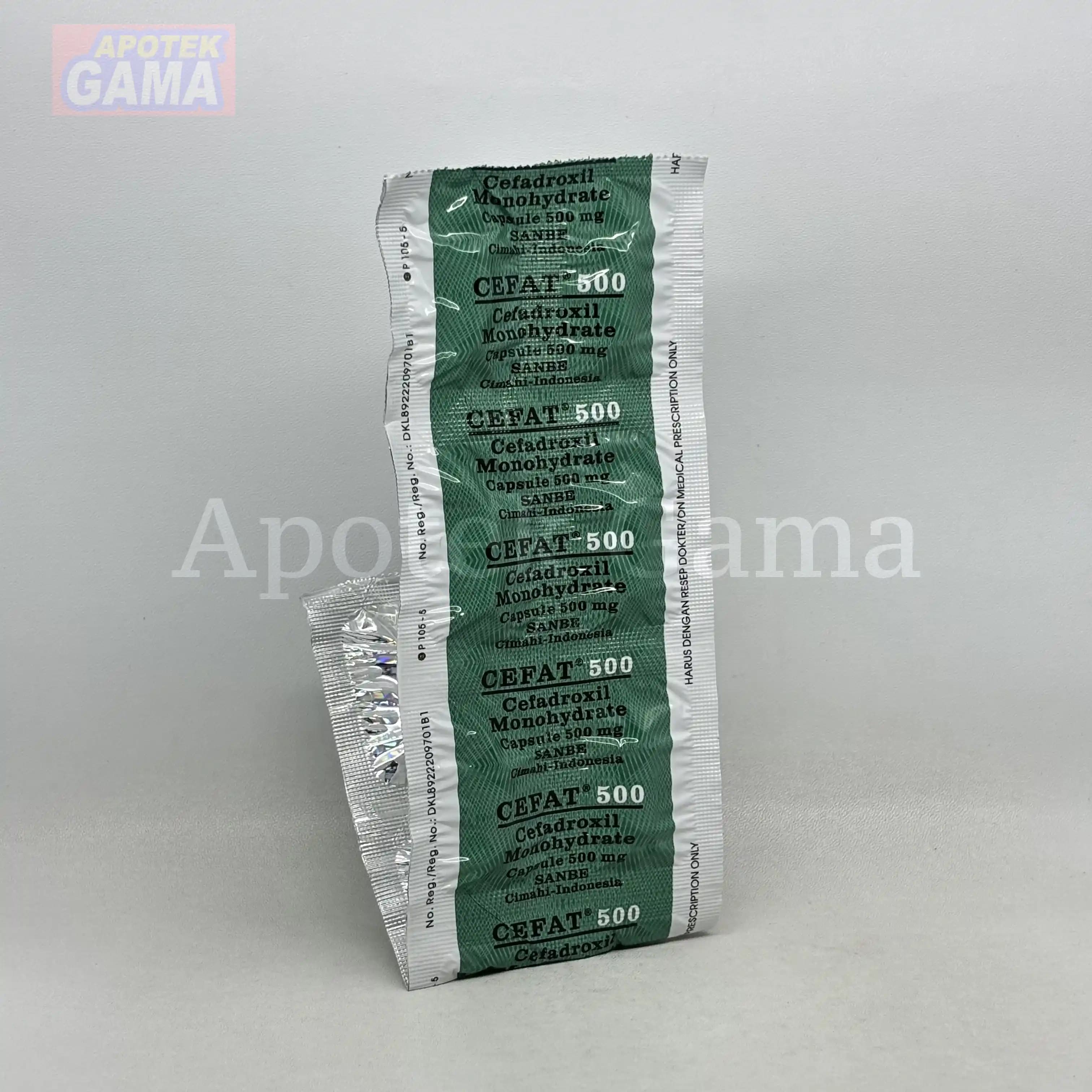 CEFAT TAB 500
