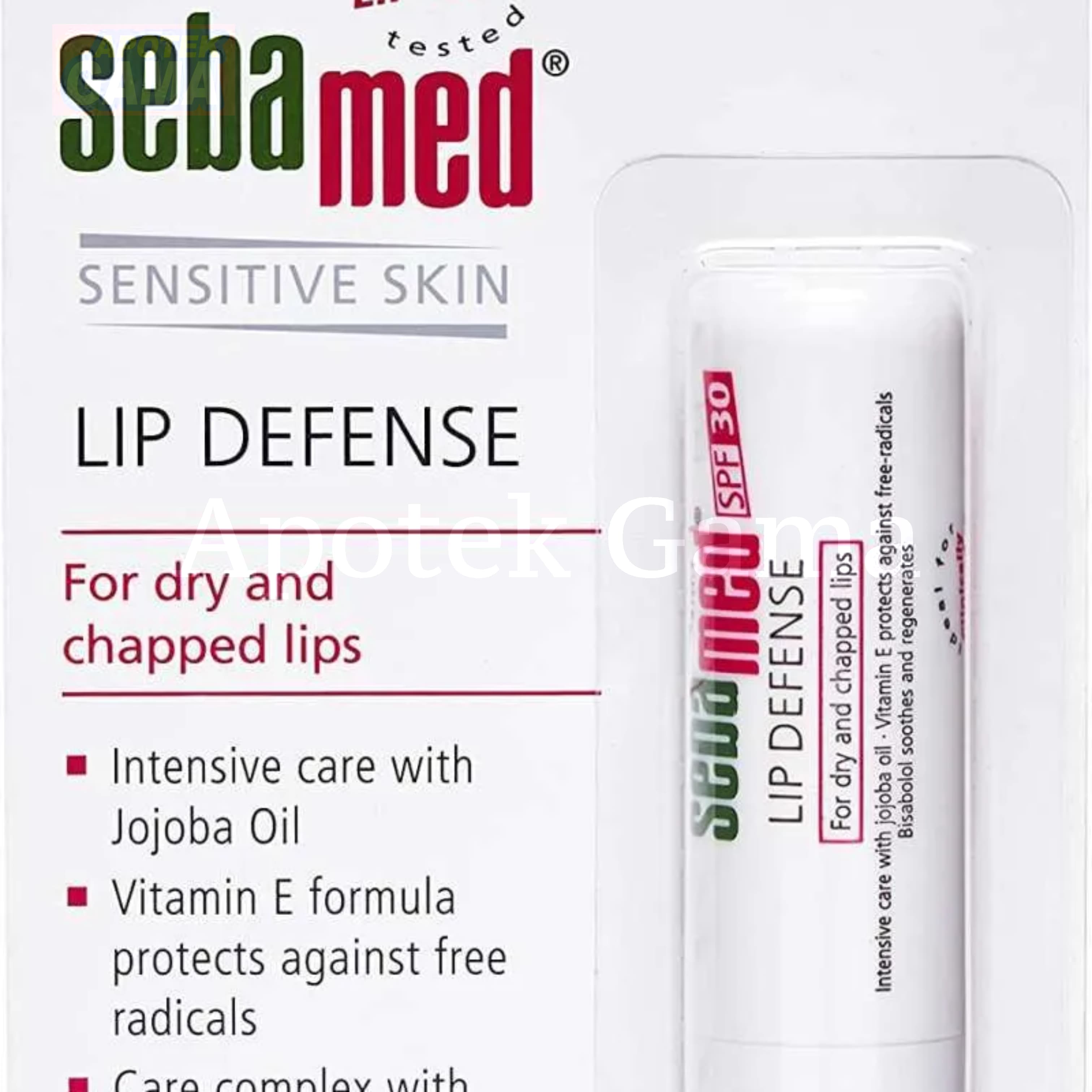 SEBAMED LIP DEFENSE