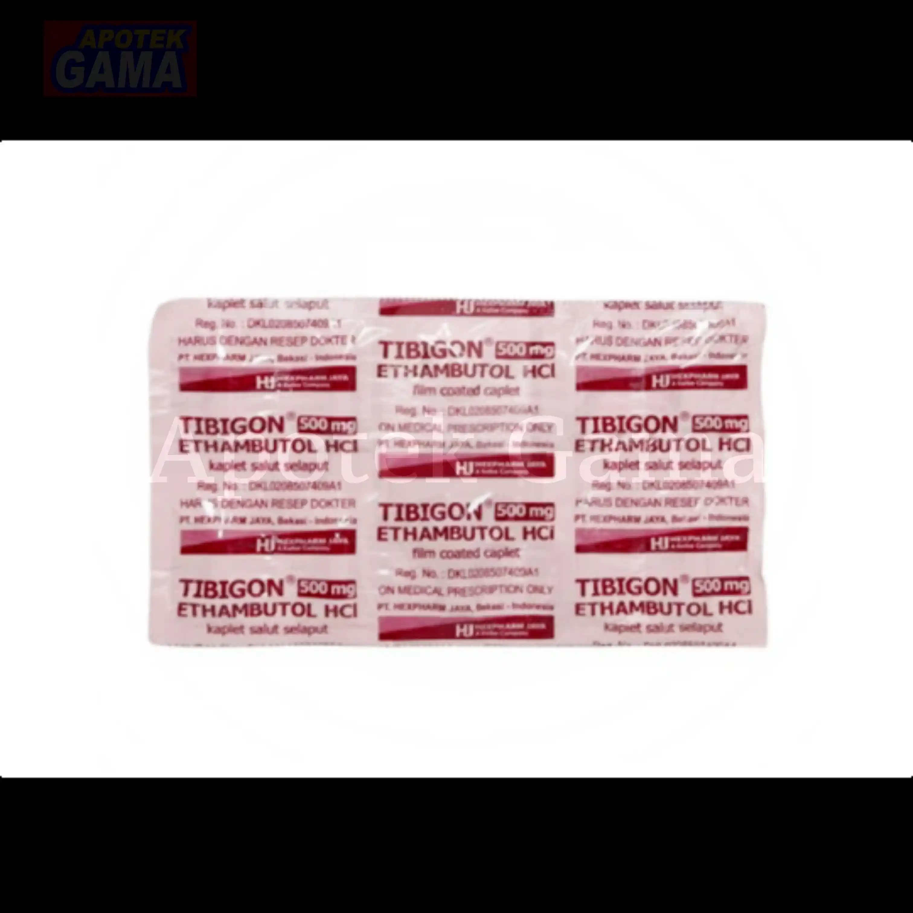 TIBIGON KAP 500 2