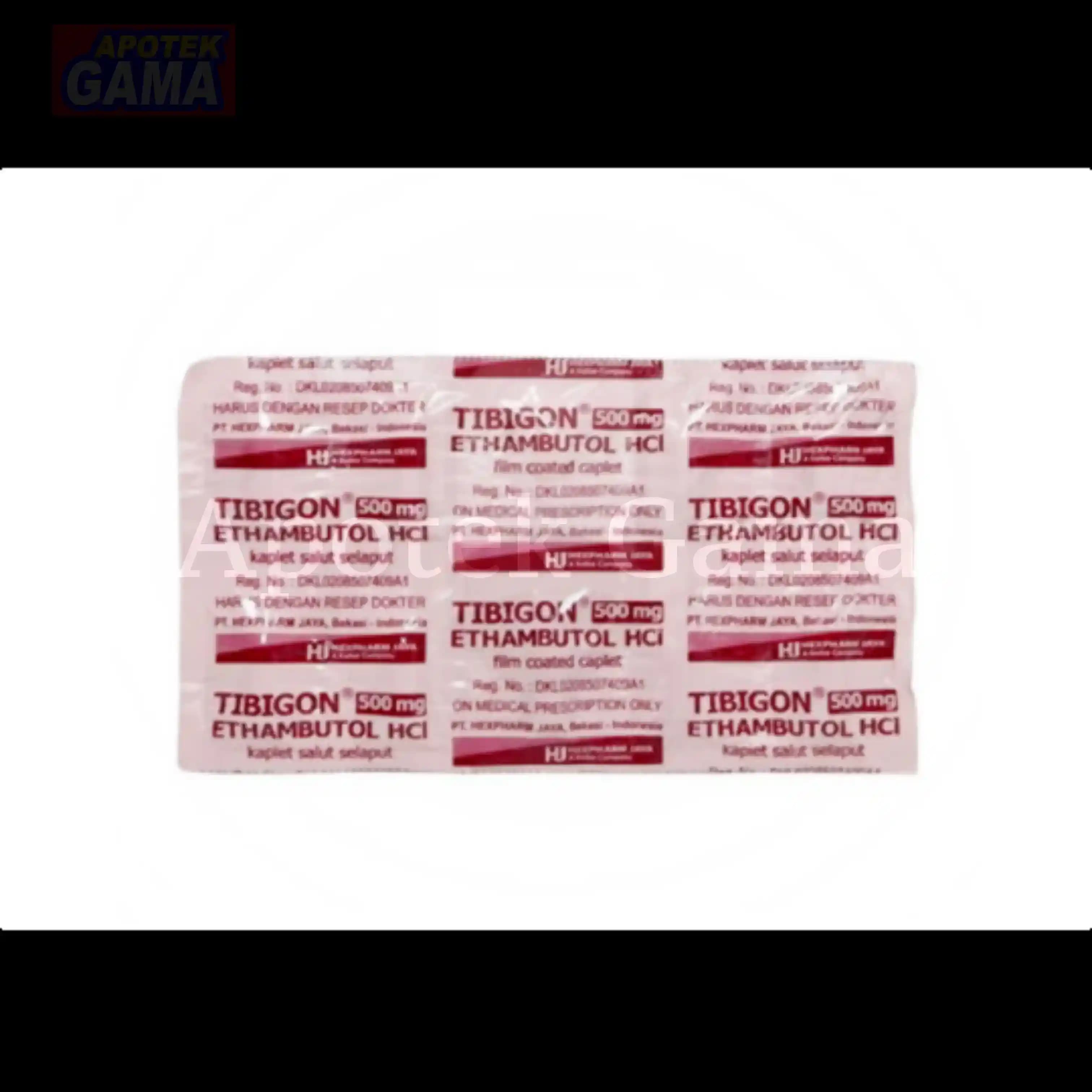 TIBIGON KAP 500