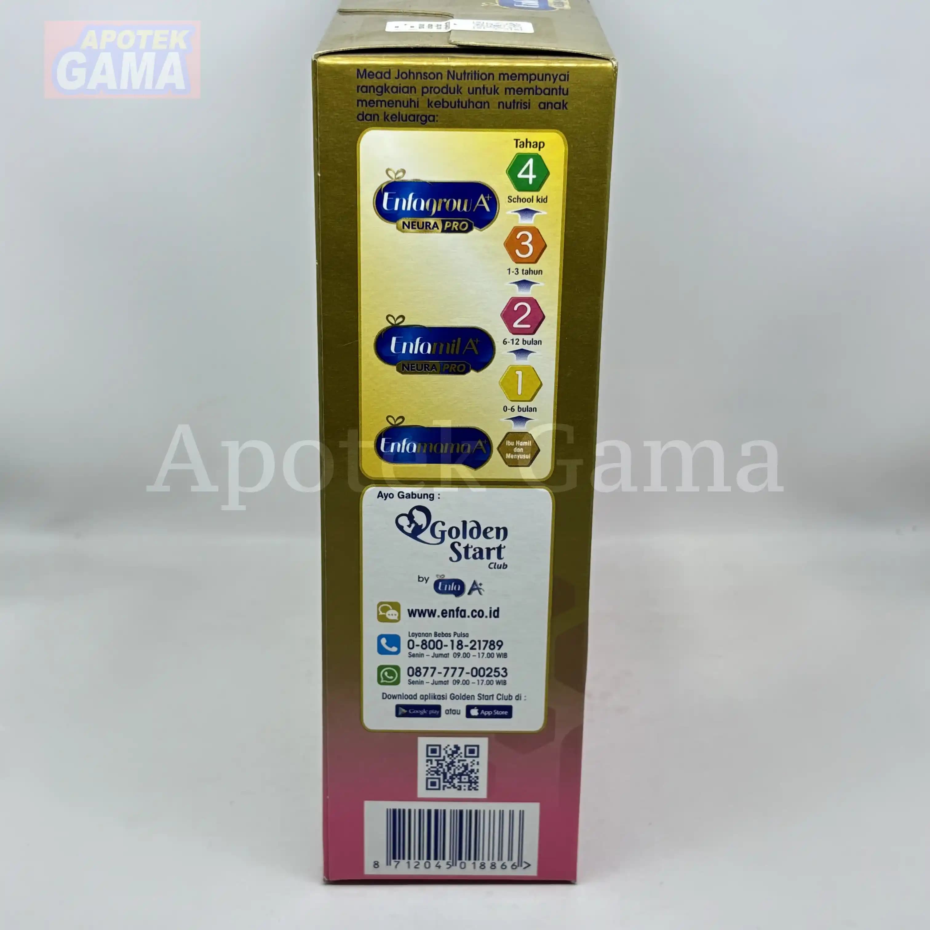 ENFAMIL A+ 2 400 GR 4