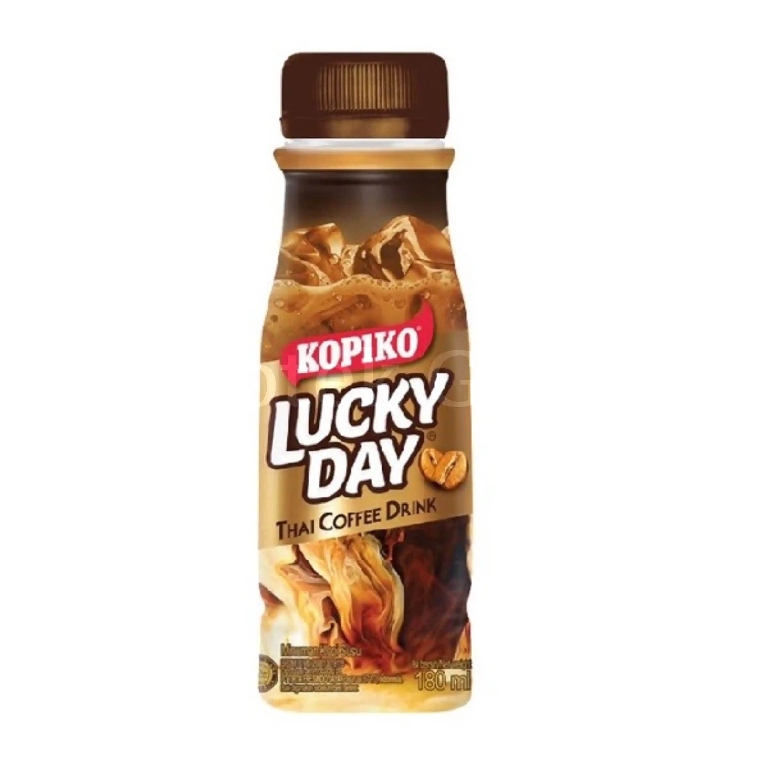 KOPIKO LUCKY DAY 180ML 2