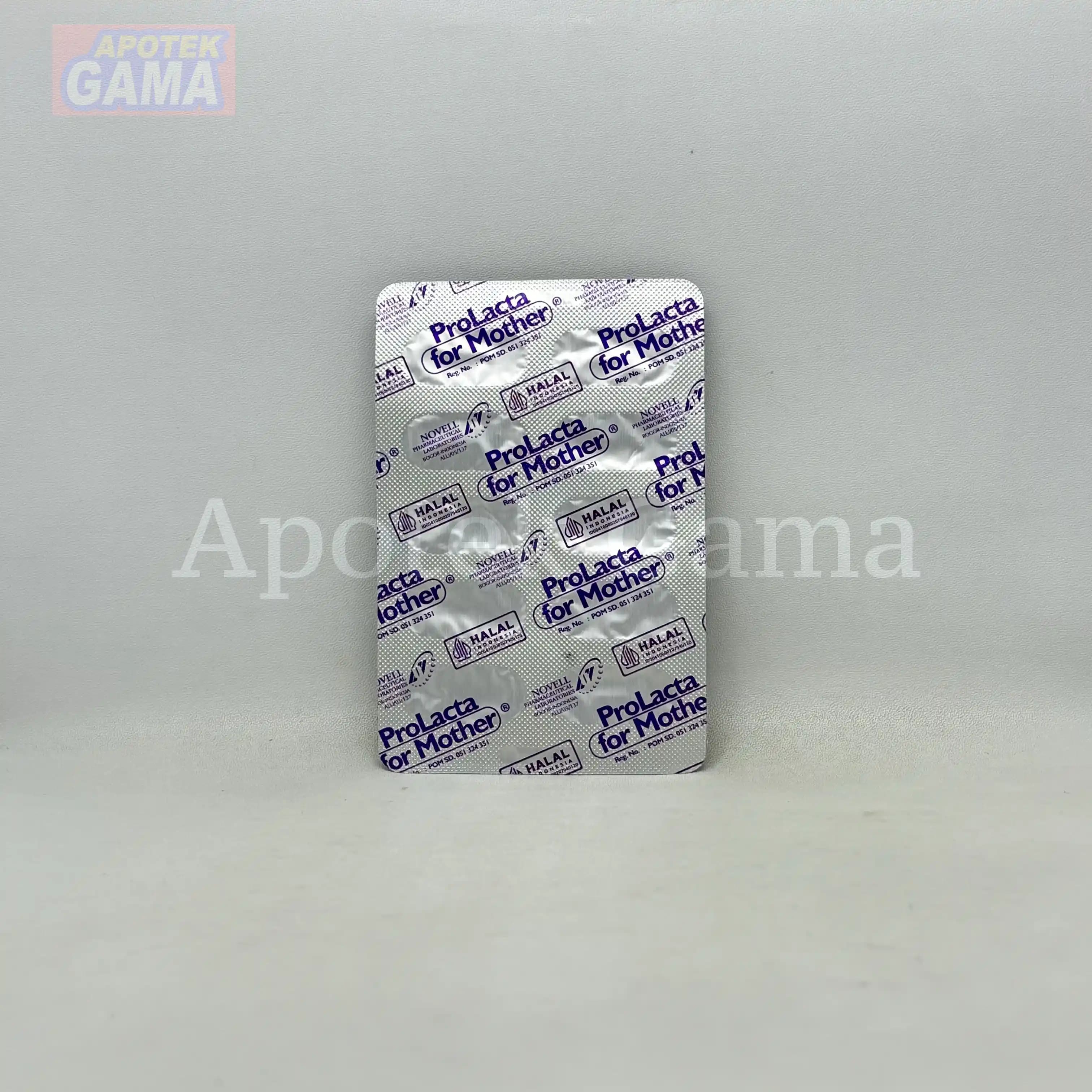 PROLACTA DHA FOR MOTHER CAP 3