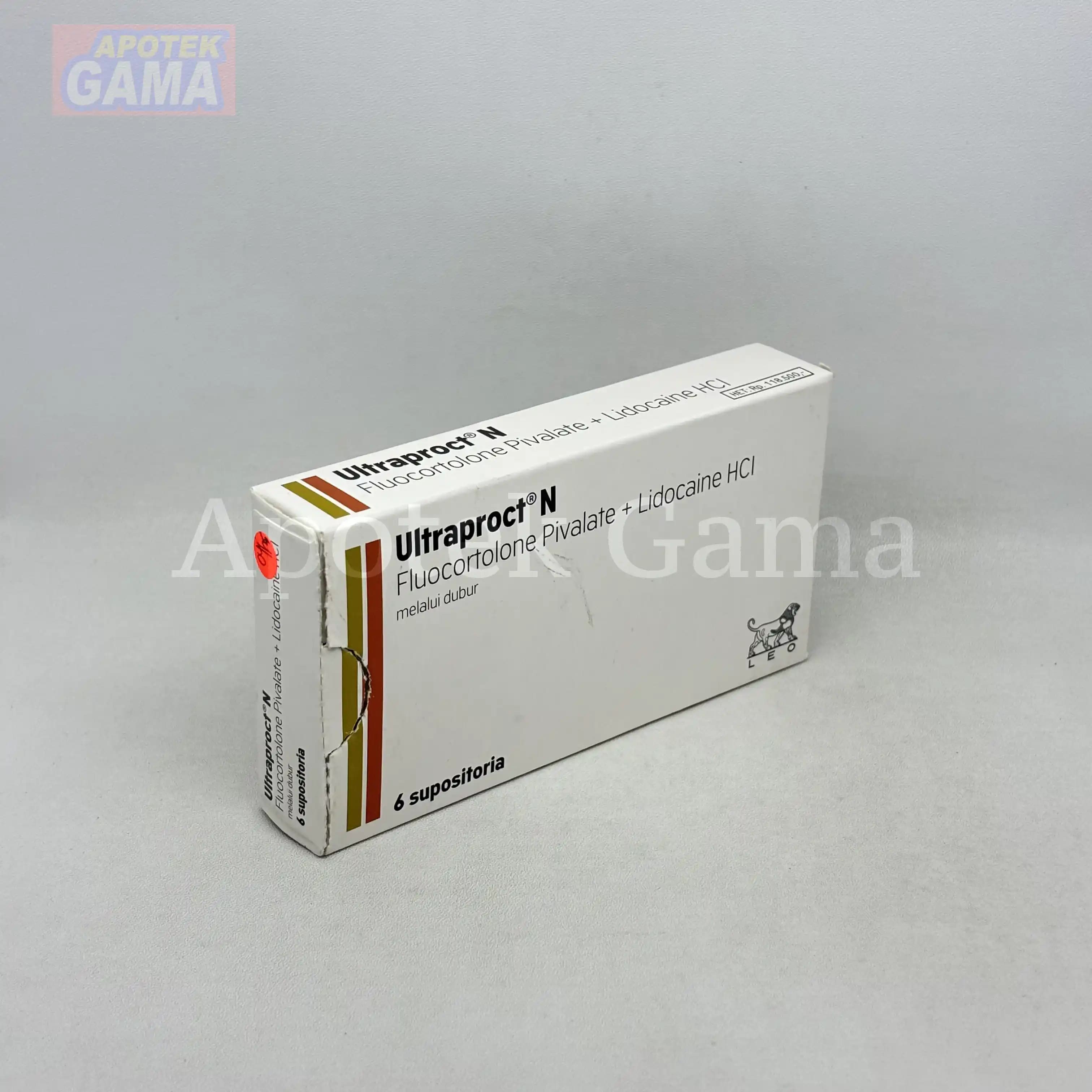 ULTRAPROCT-N SUPP 4