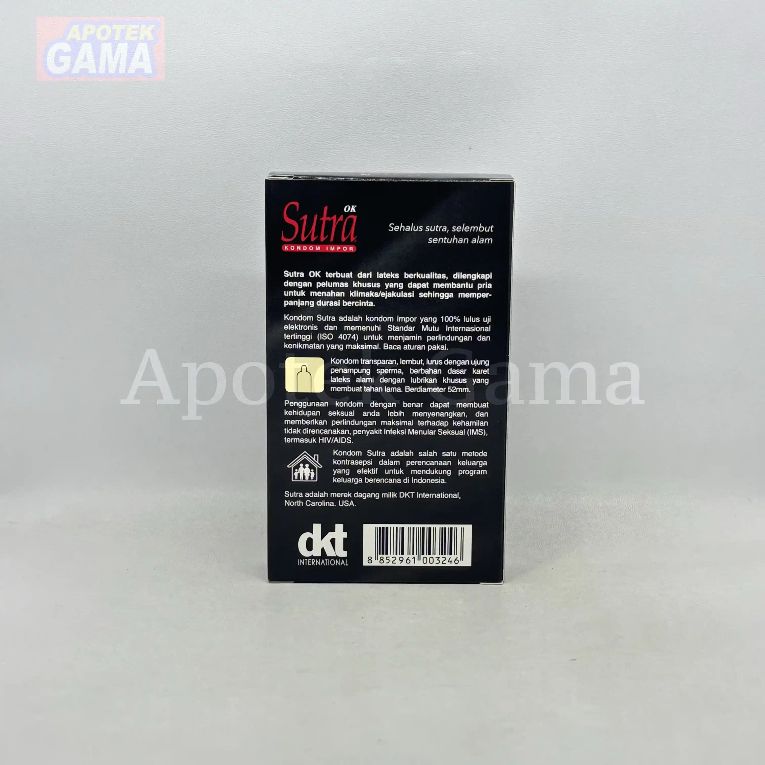 SUTRA OK/12