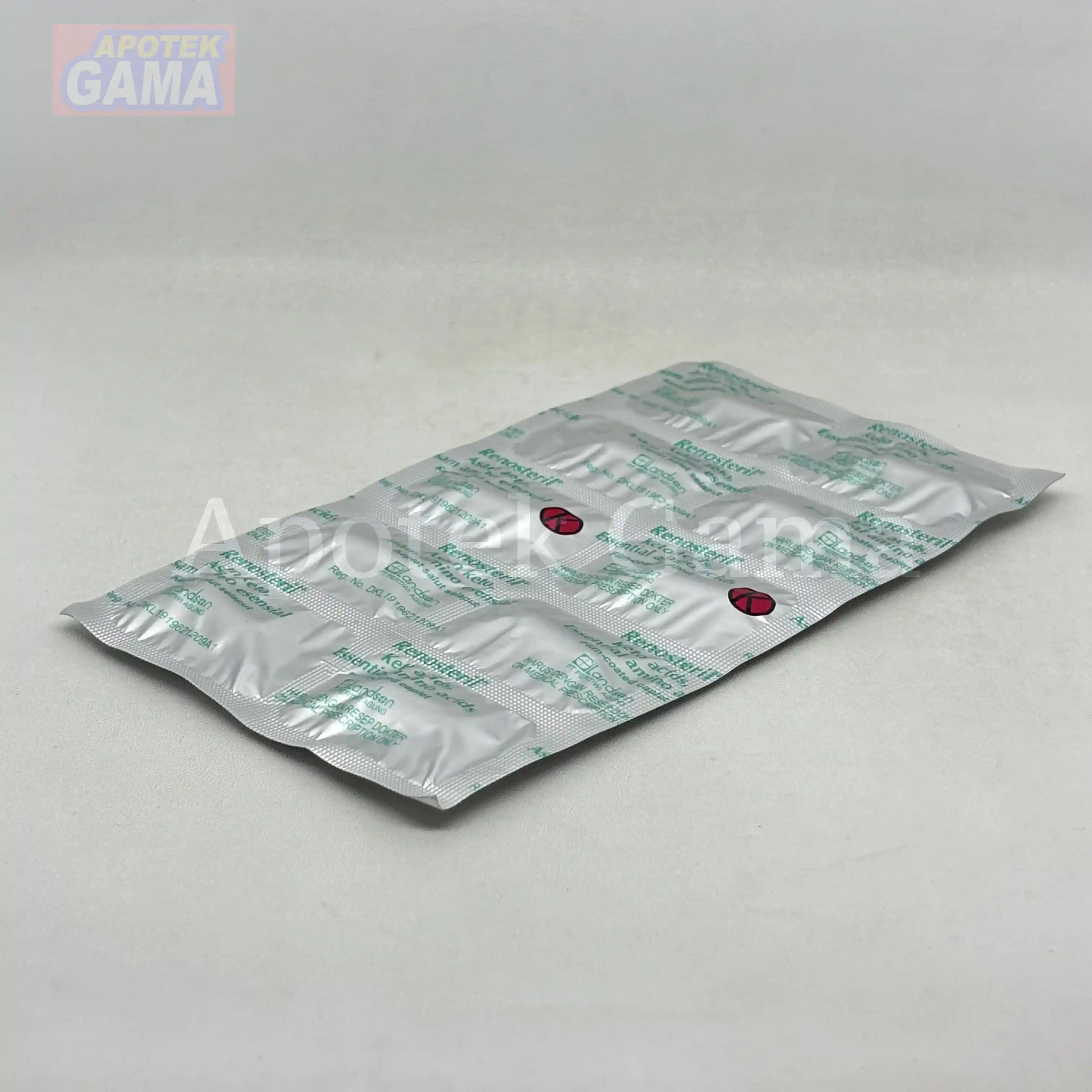 RENOSTERIL TABLET 3