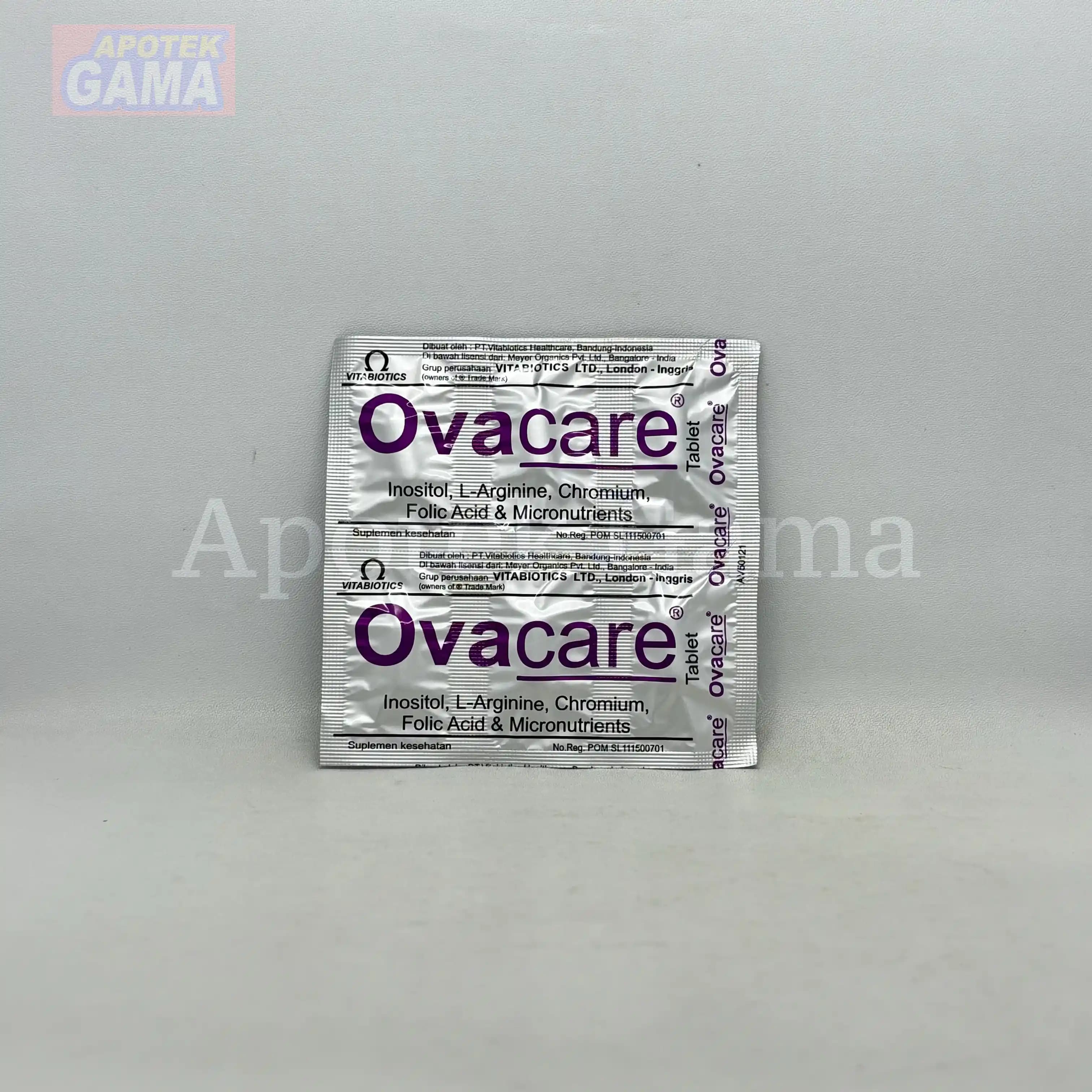 OVACARE 30 TABLET
