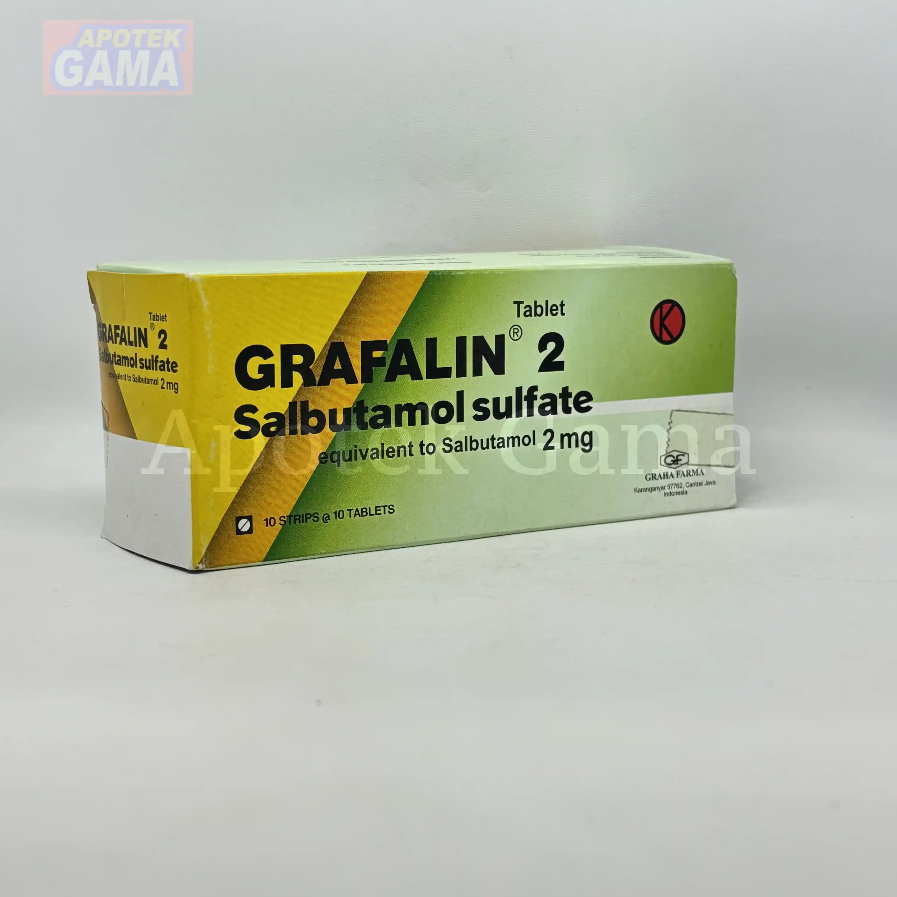 GRAFALIN 2 MG