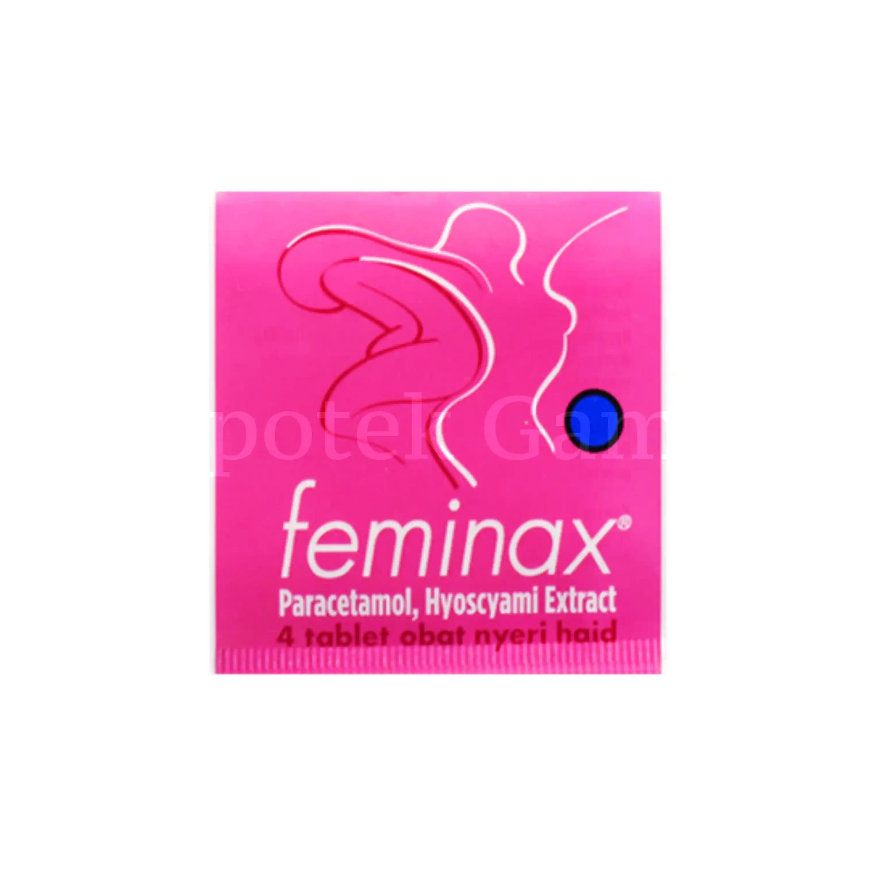 FEMINAX TAB