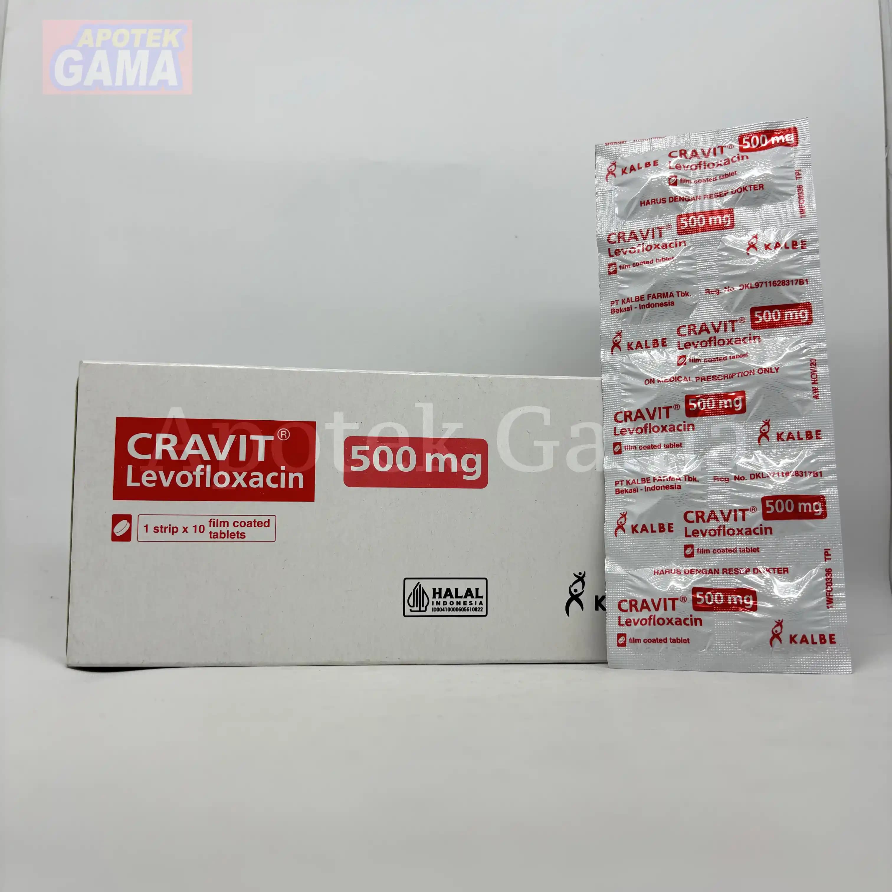 CRAVIT TAB 500 5