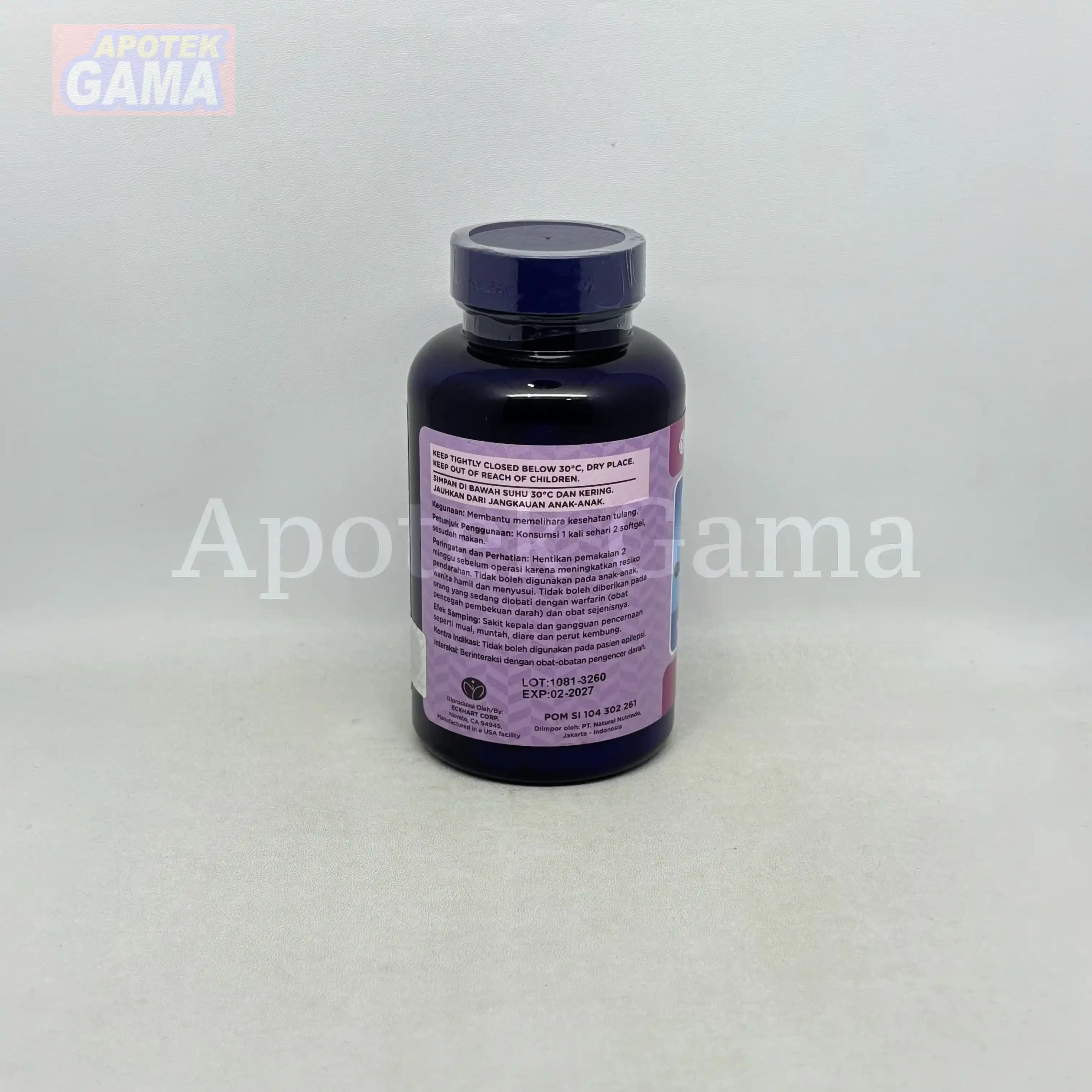 WELLNESS OS-CAL 60S 5