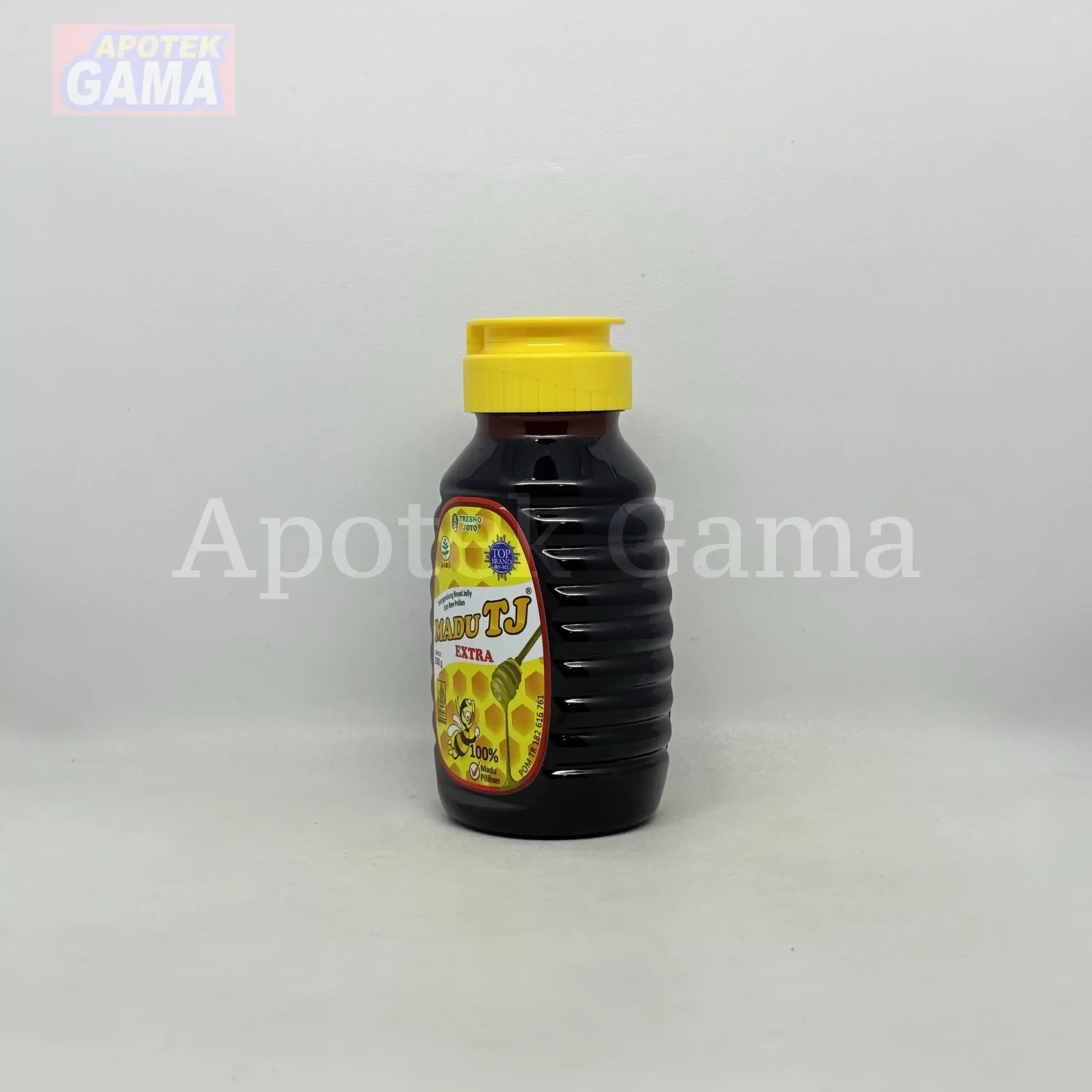 MADU TJ MURNI 250GR  5