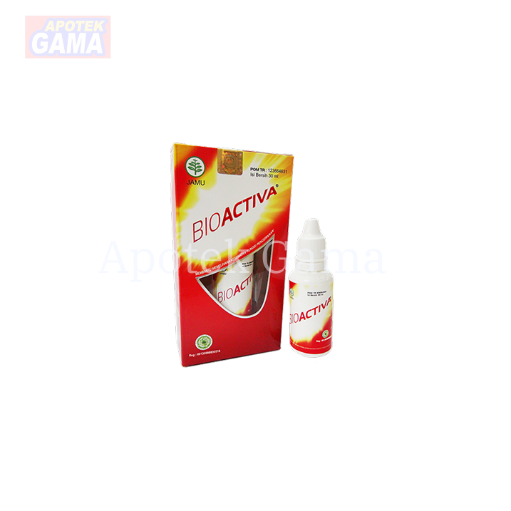 BIO ACTIVA 30 ML