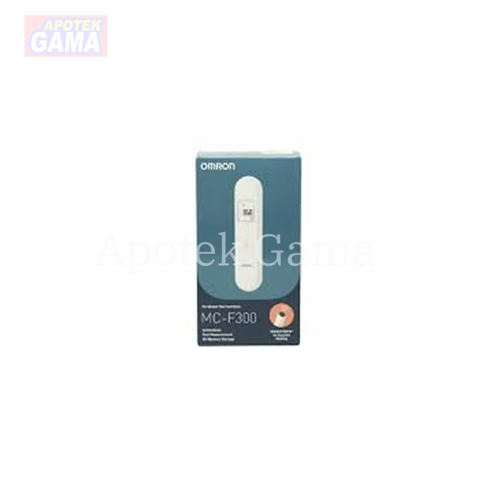 OMRON THERMO GUN MC F300