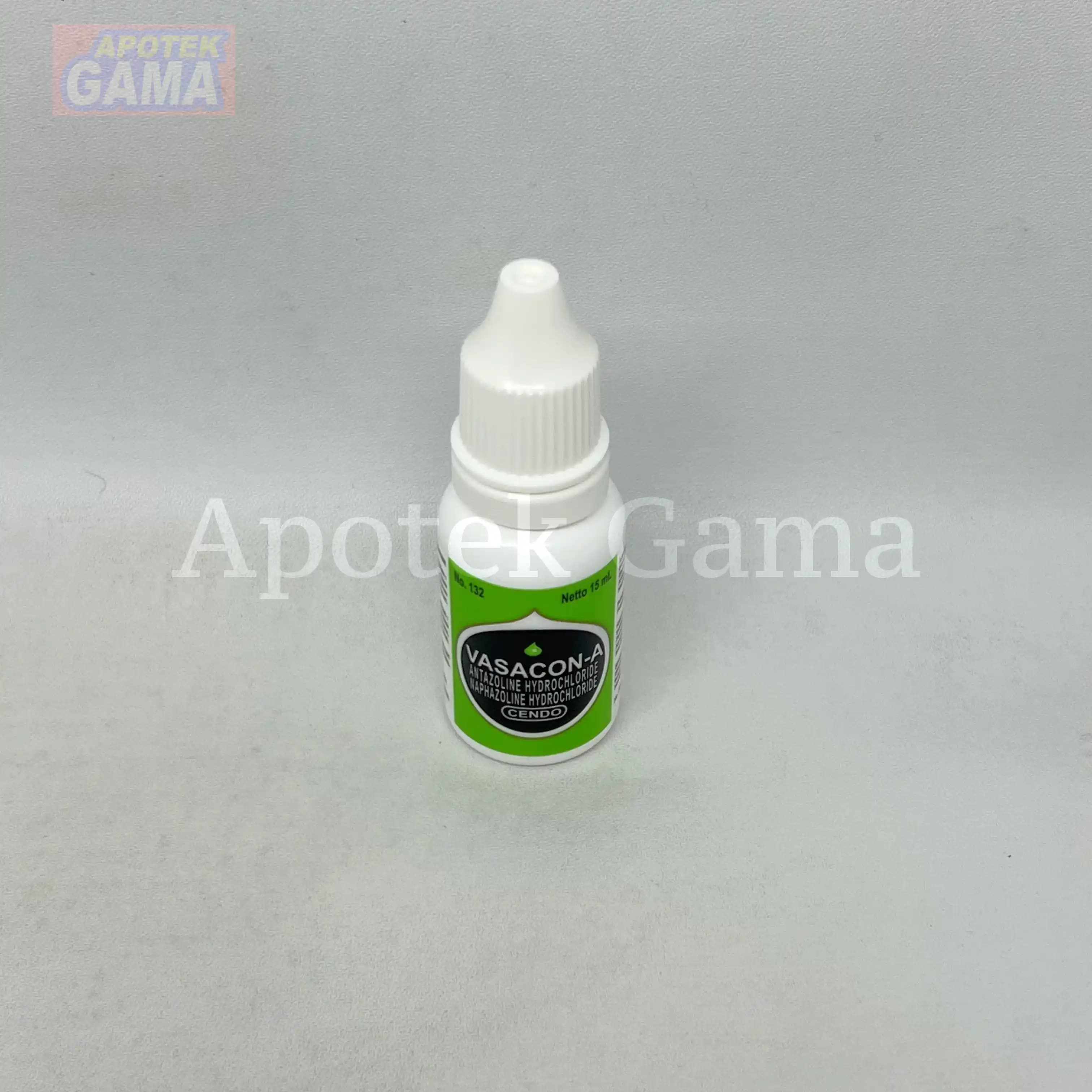 C.VASACON-A 15 ML 5