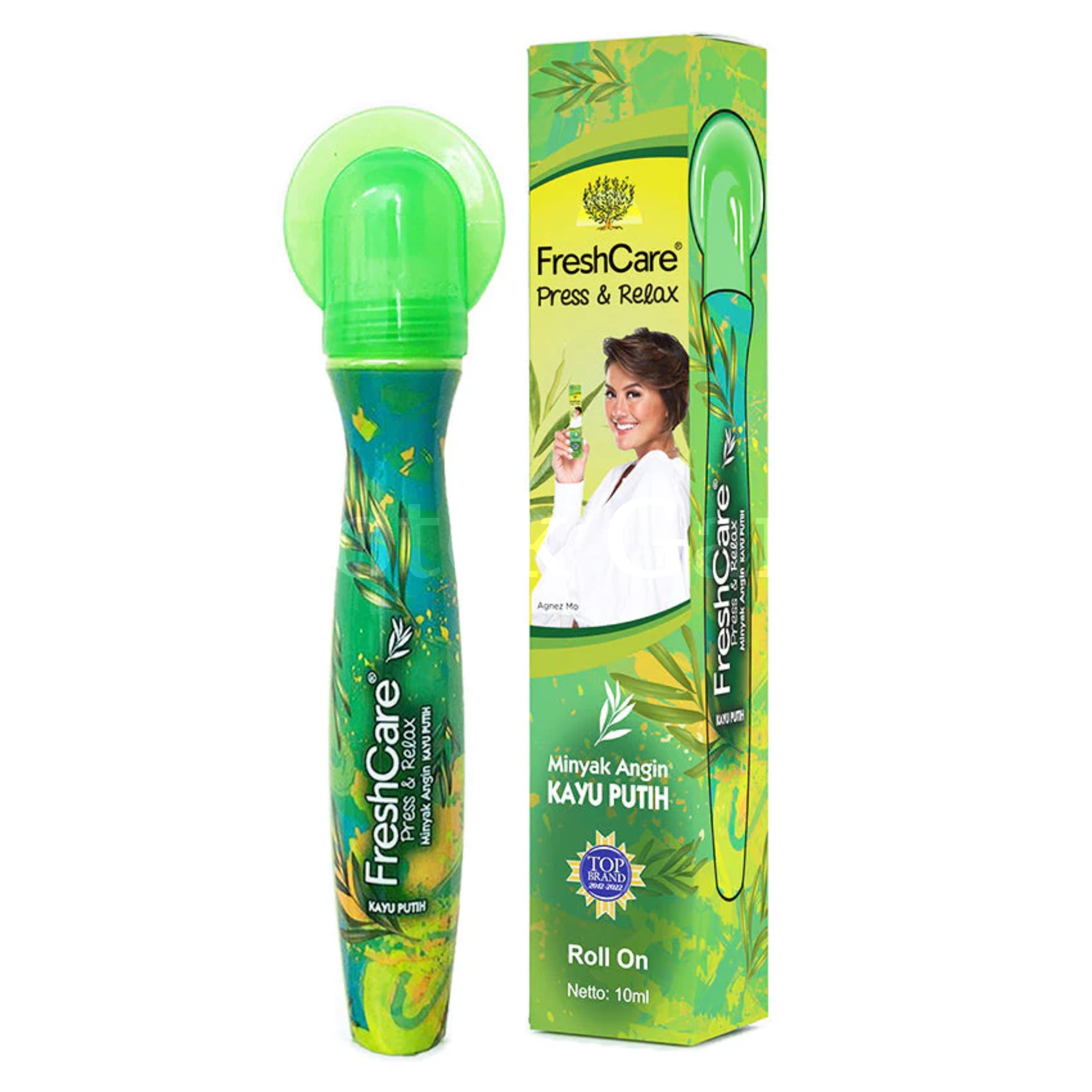 FRESH CARE PRESS & RELAX M ANGIN KAYU PUTIH