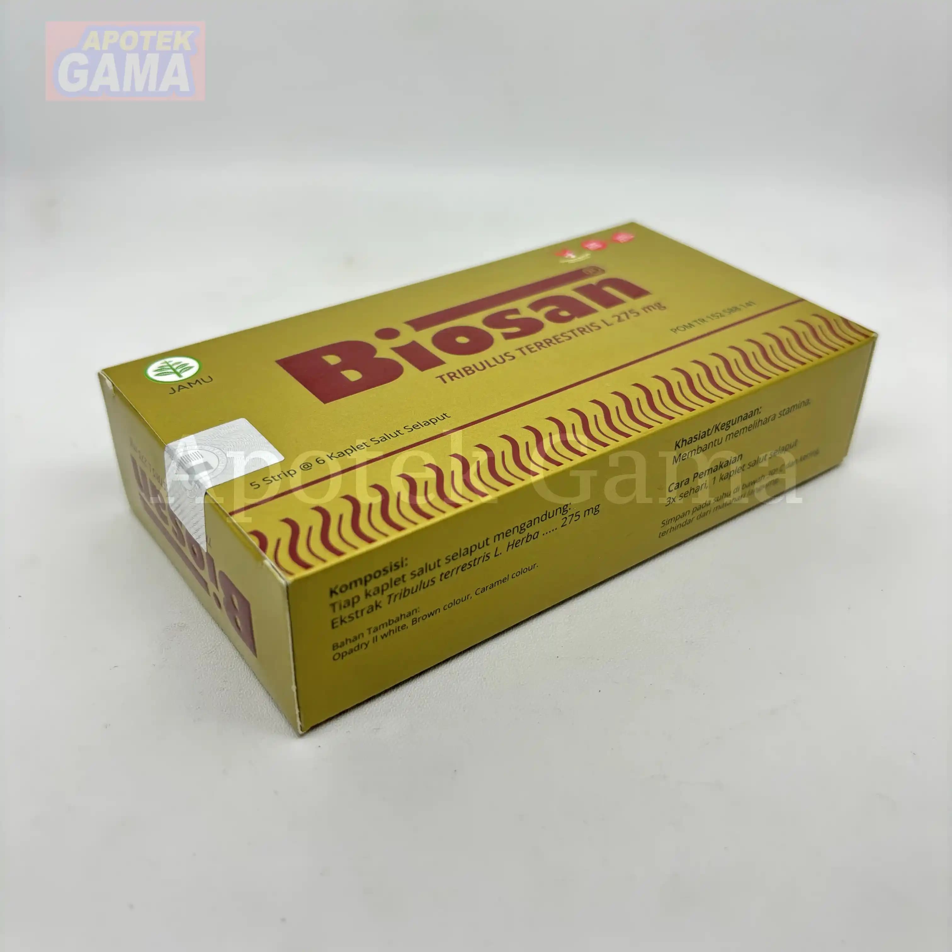 BIOSAN TAB 3