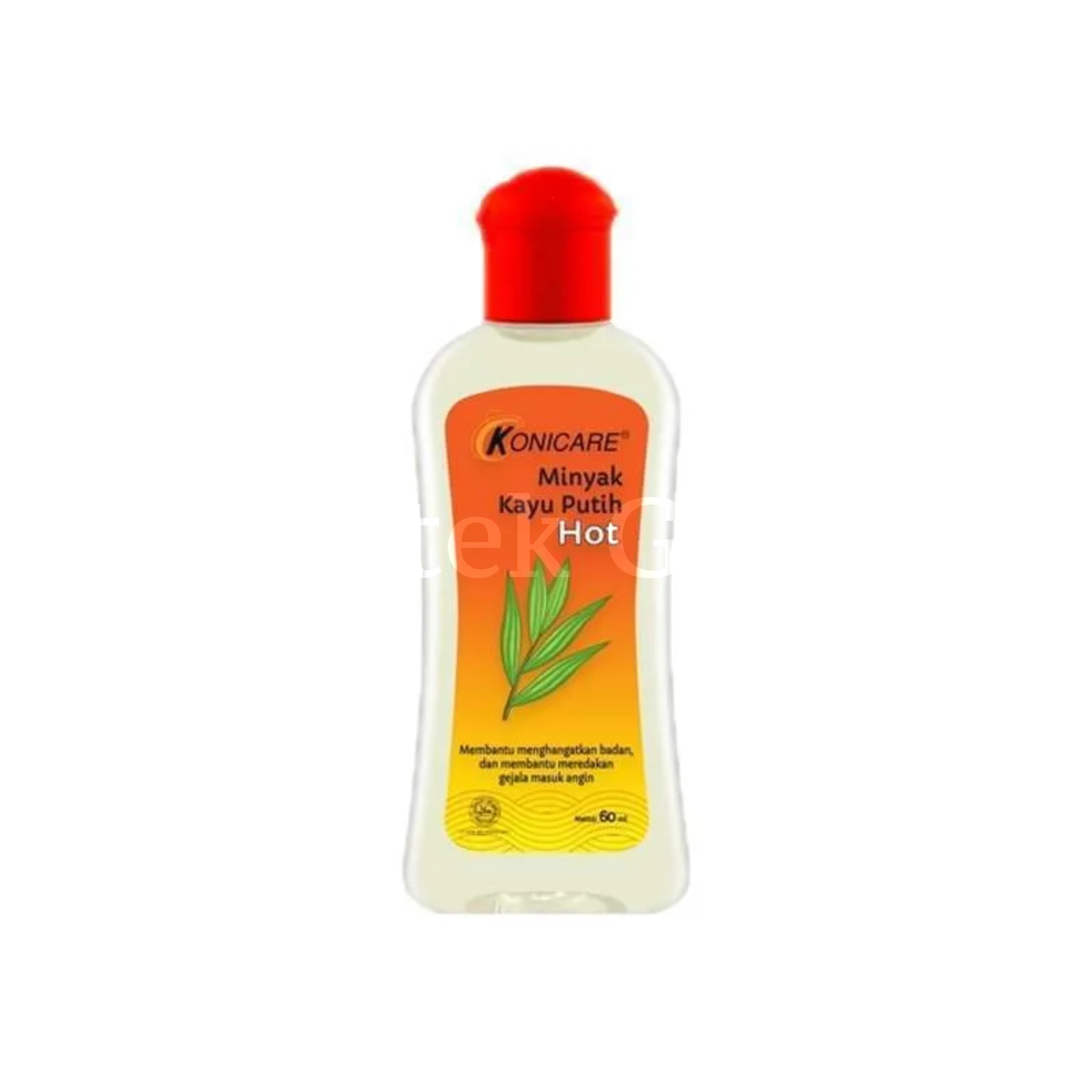 MKP KONICARE HOT 60 ML