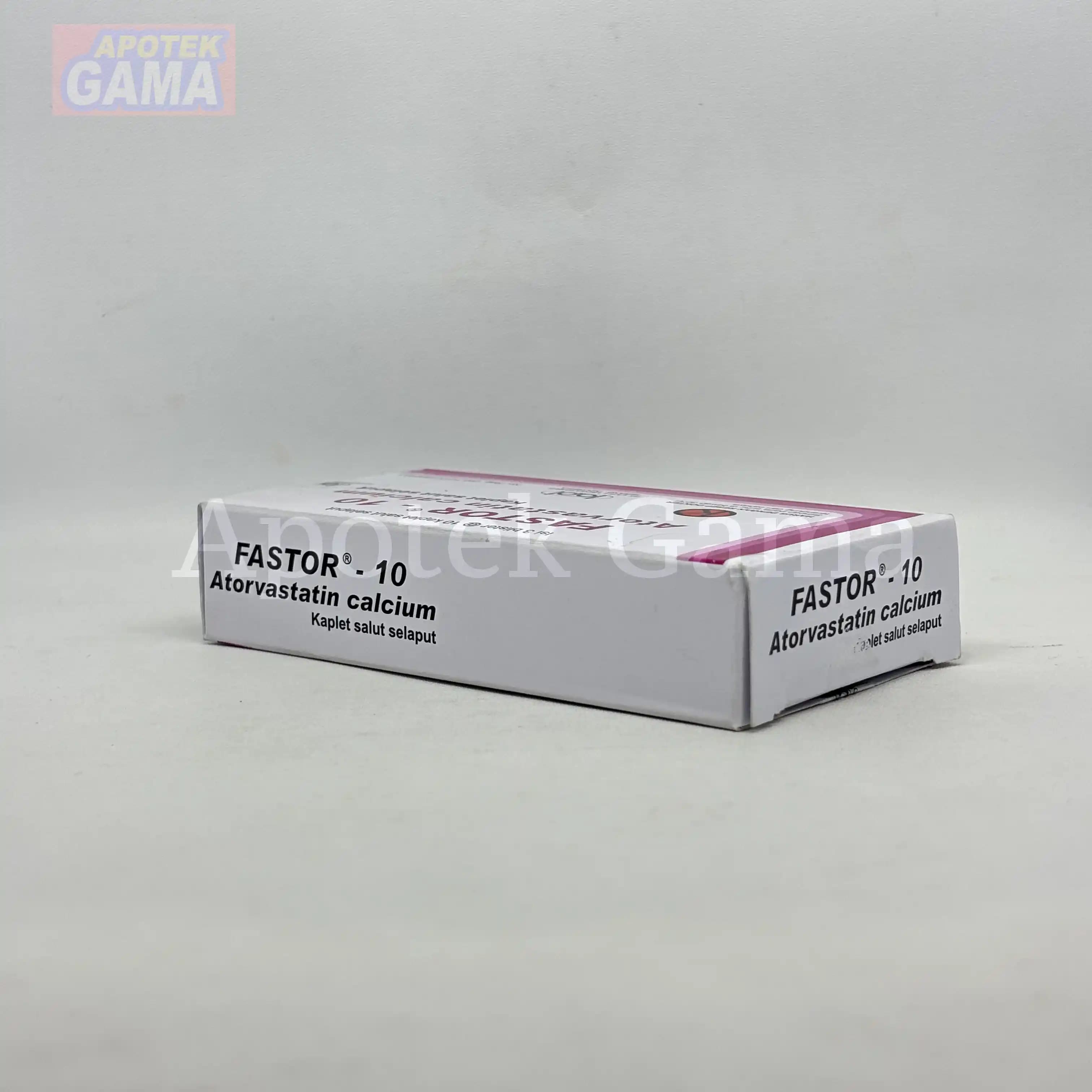 FASTOR 10MG/30 KAP 3