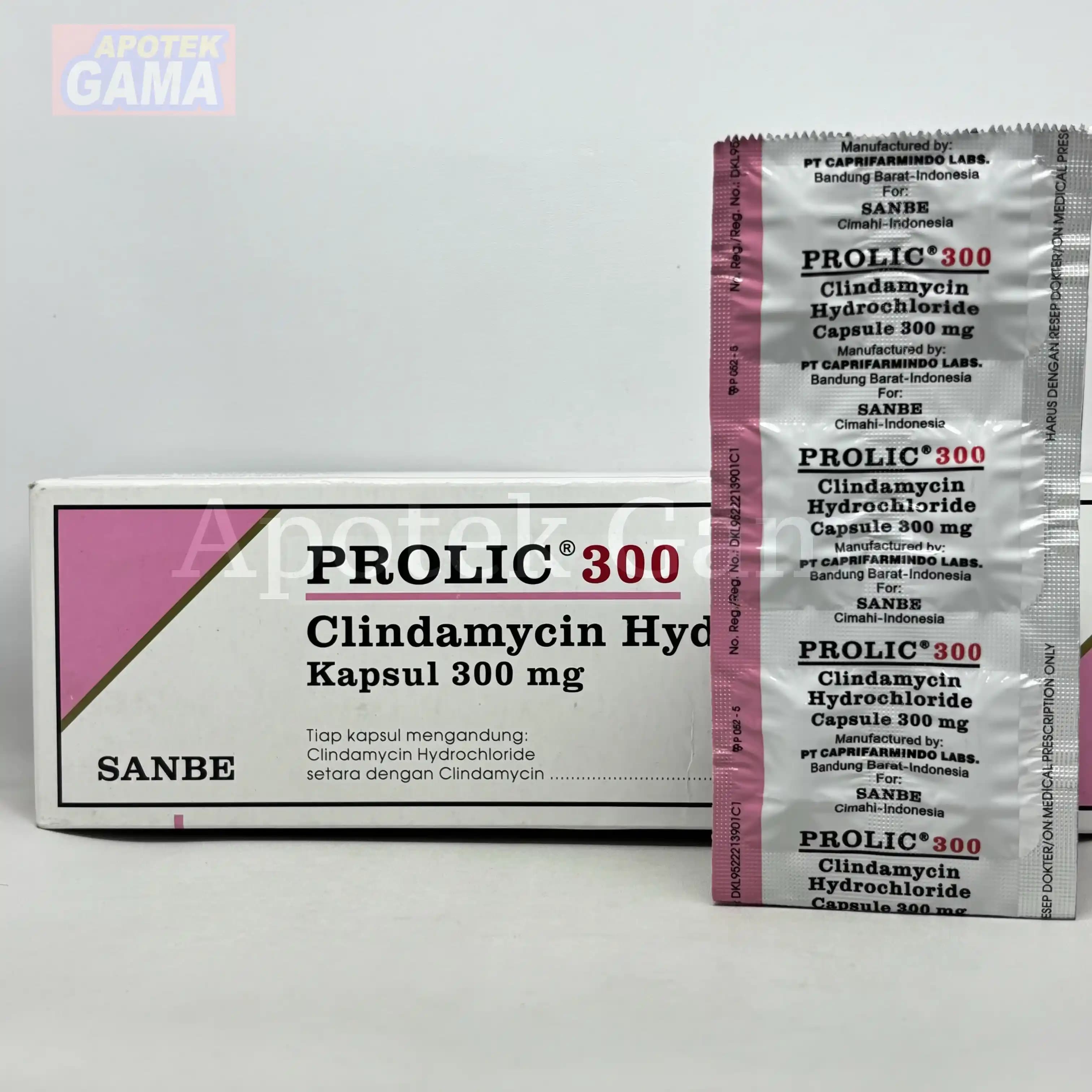 PROLIC TAB 300 4