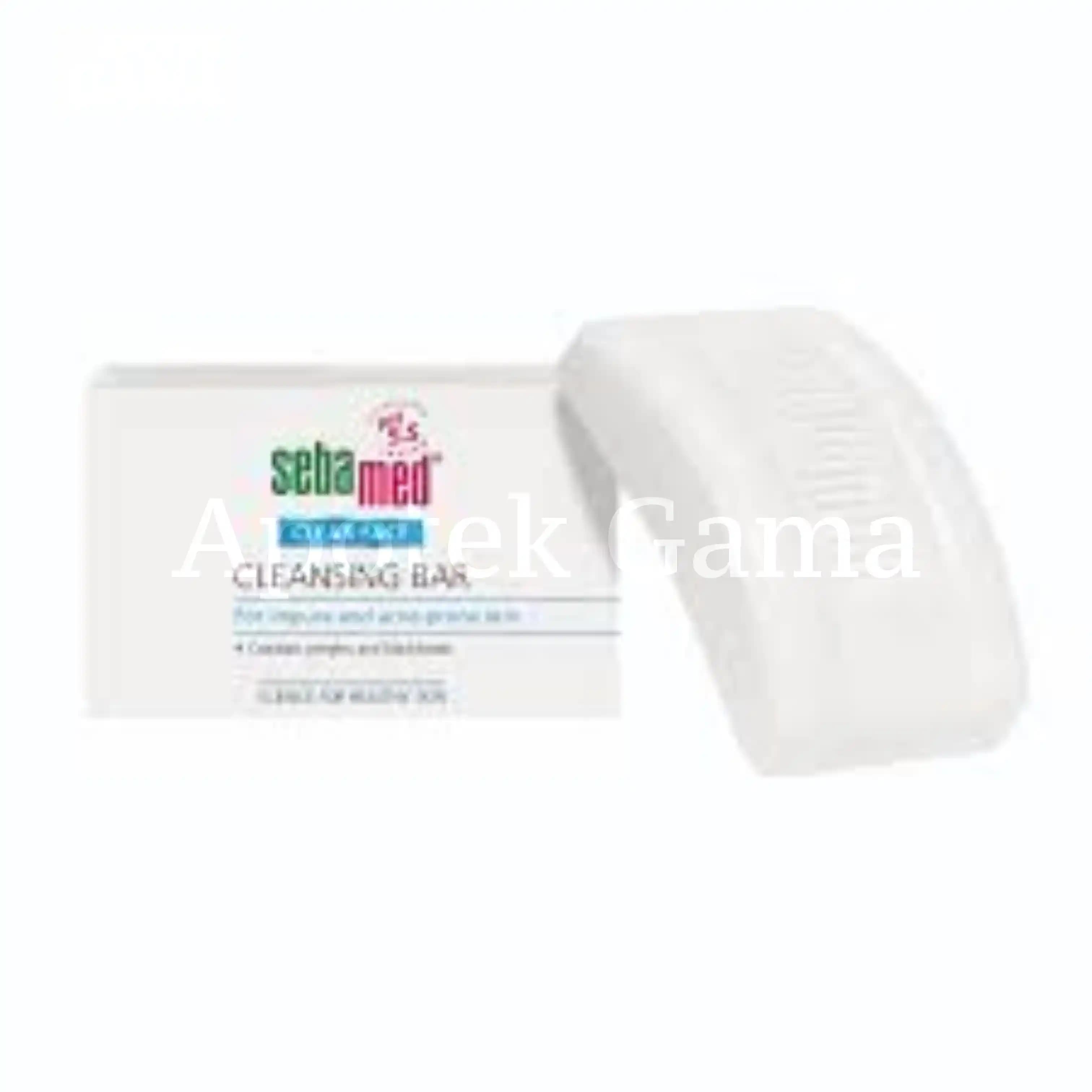 SEBAMED CF CLEANSING BAR 2
