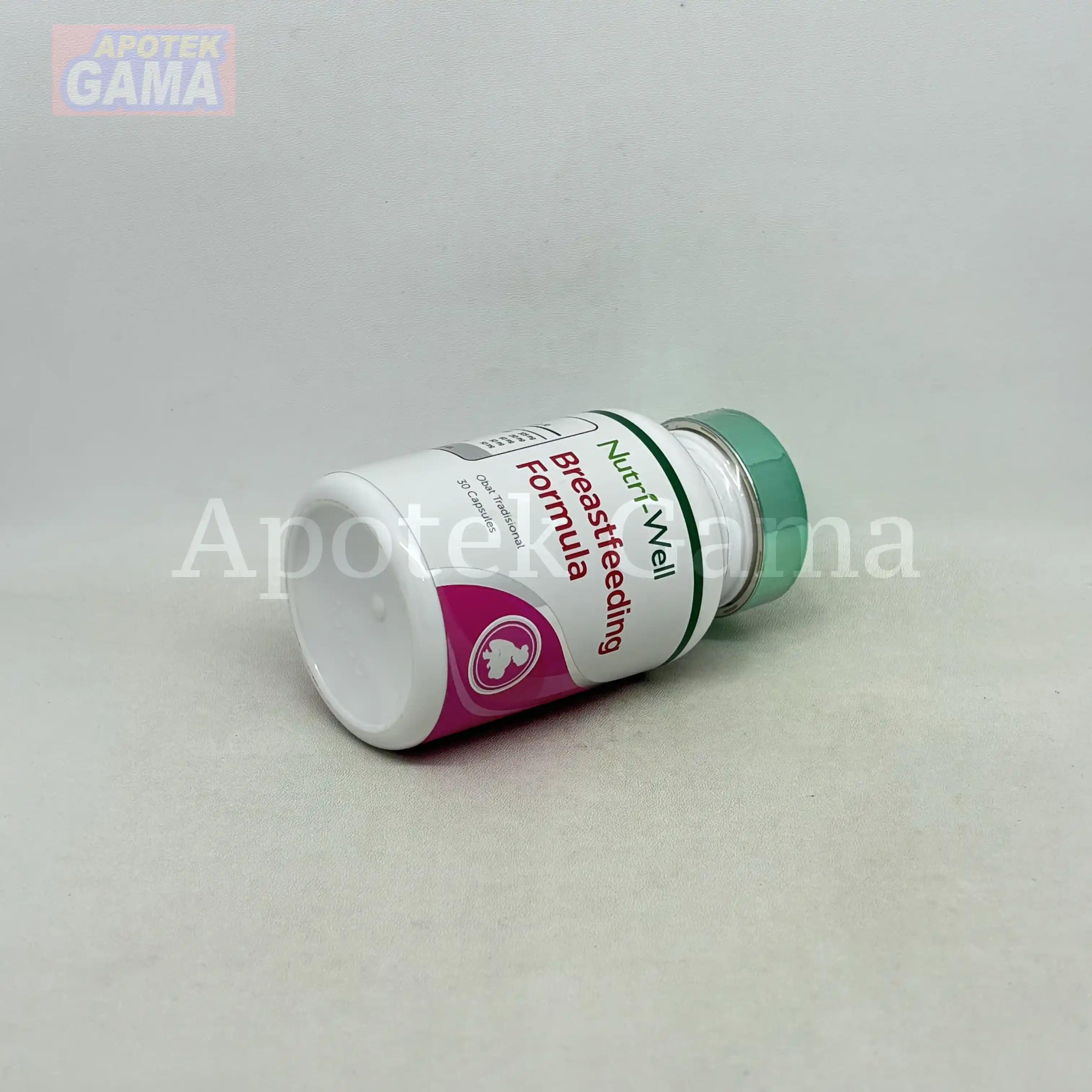 NUTRIWELL BREASTFEEDING FORMULA 30S
