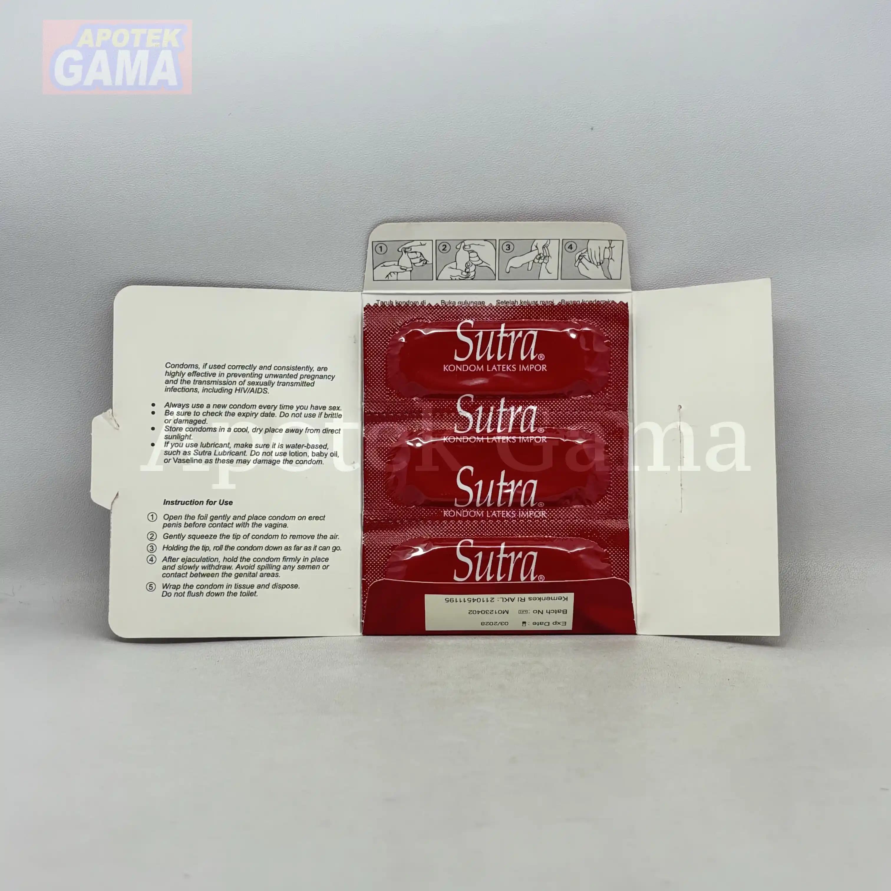 SUTRA MERAH/3
