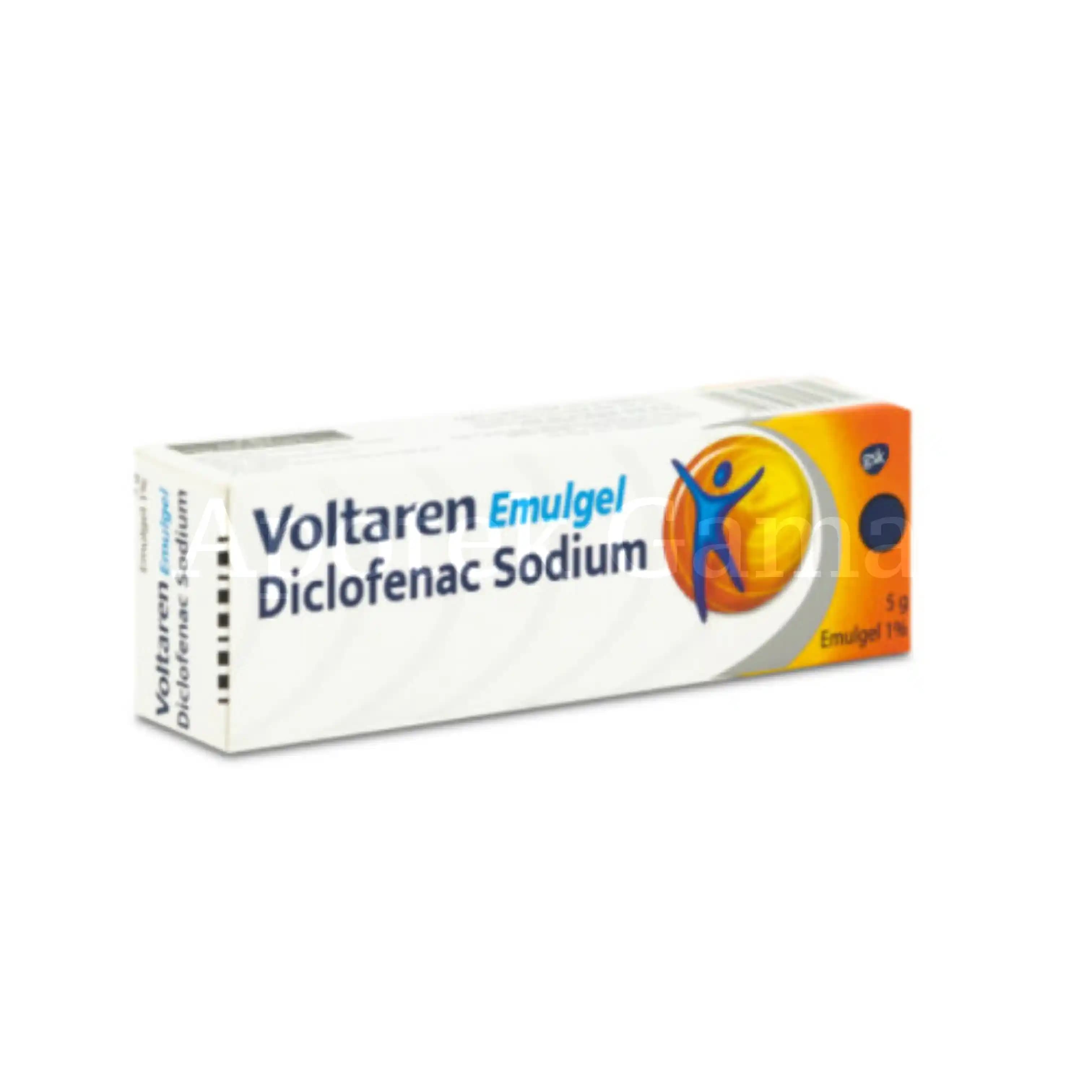 VOLTAREN GEL 5 GR 