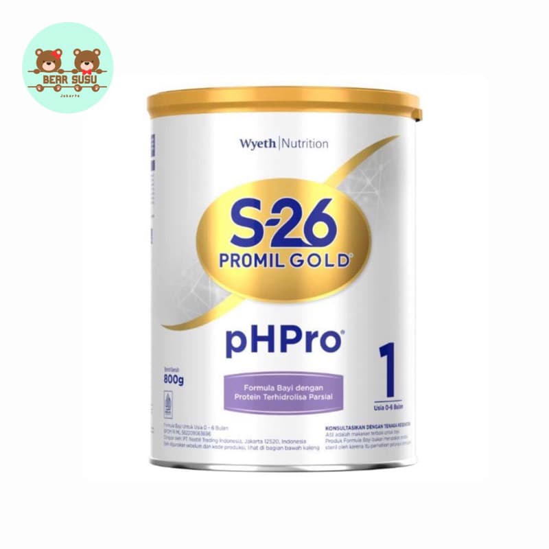 S-26 PROMIL PH  PRO 1 800GR 2