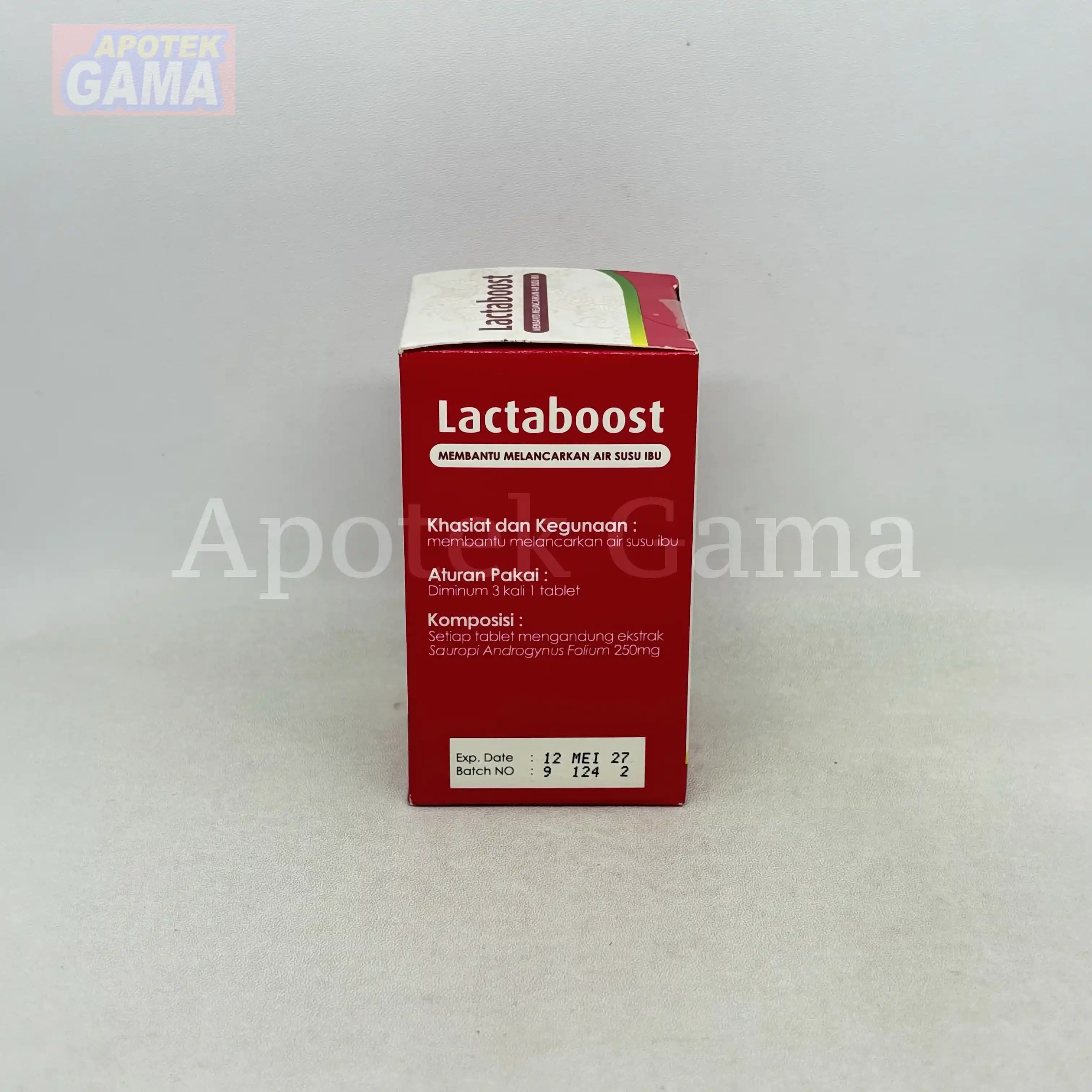 LACTABOOST KAP 30 2
