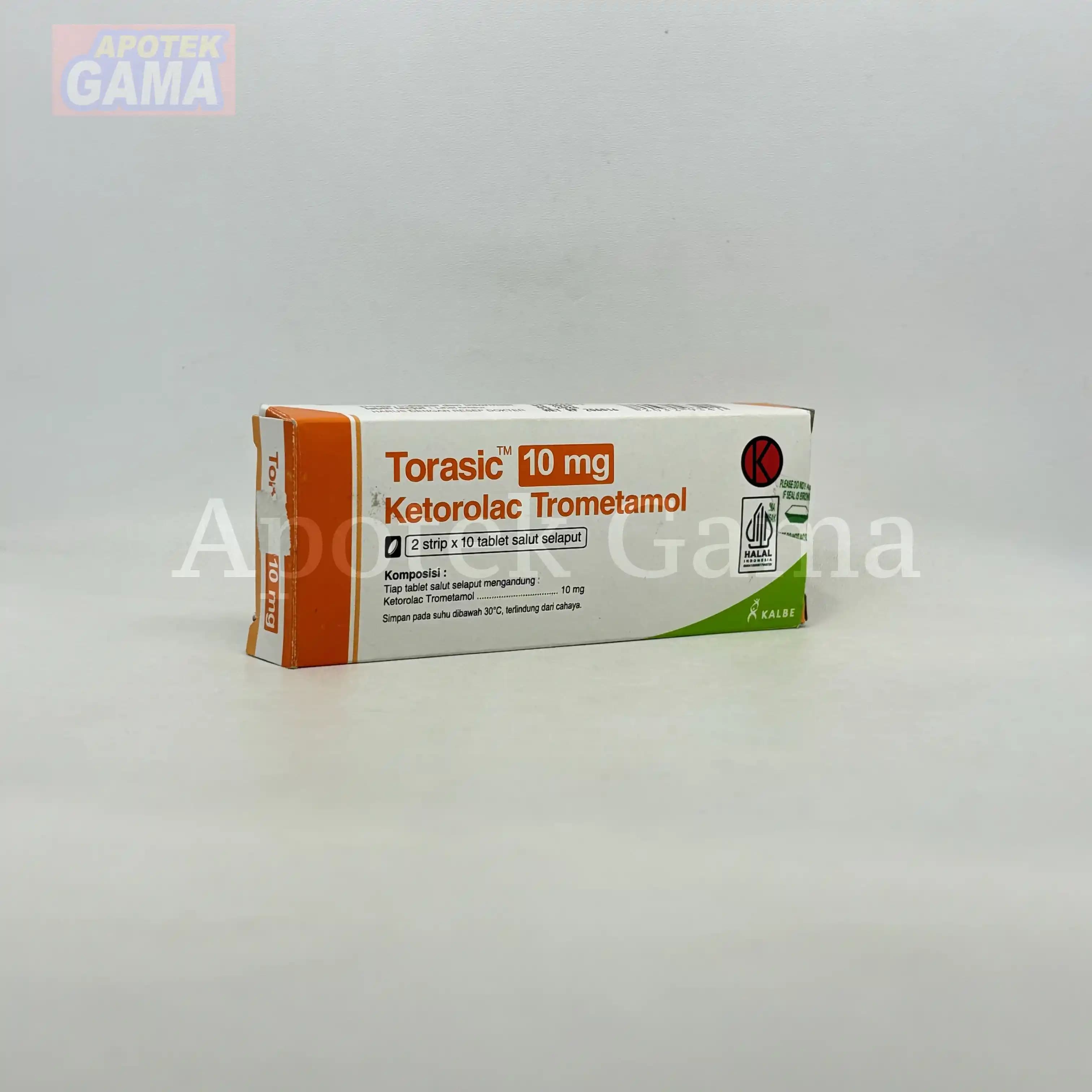 TORASIC TAB 10 4