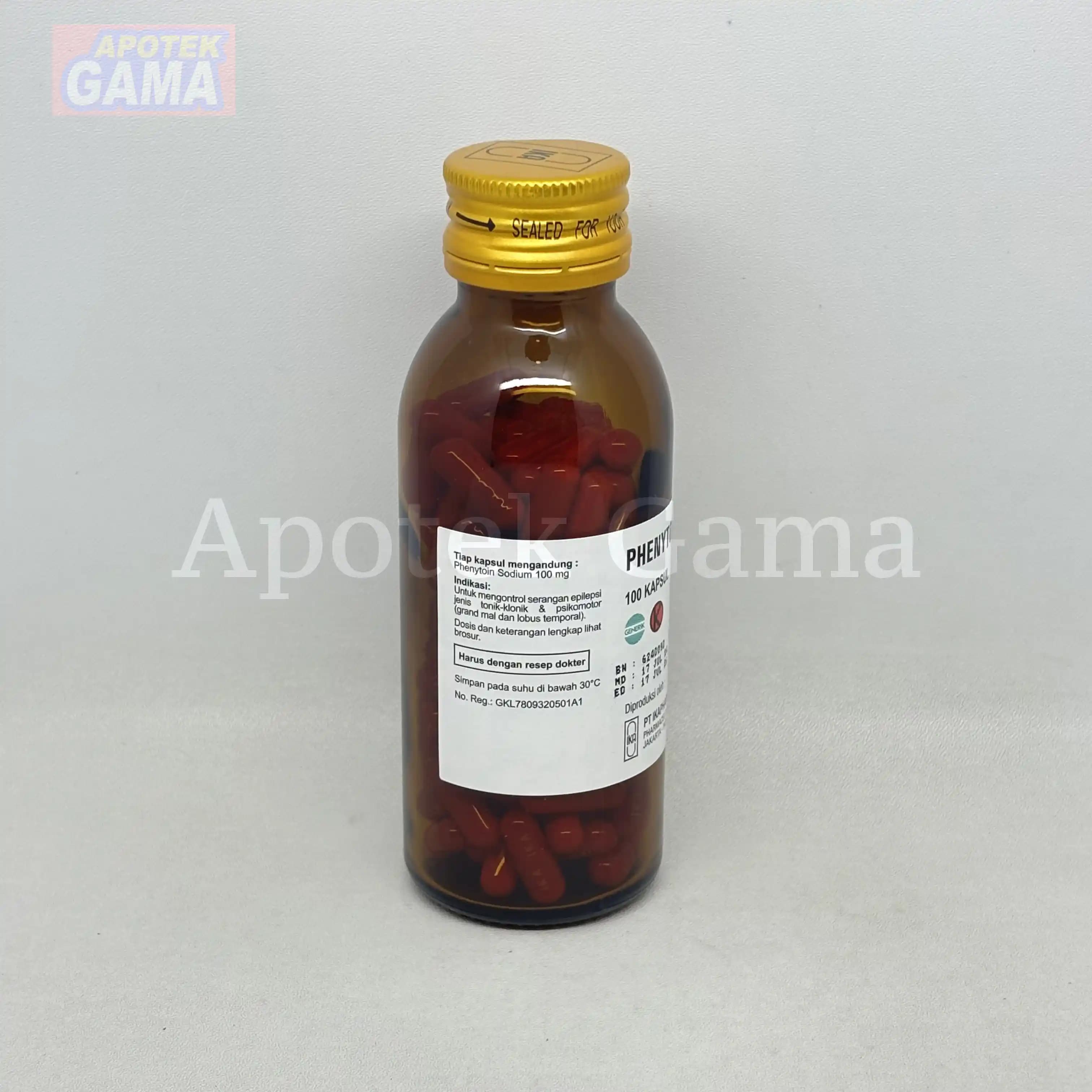 PHENYTOIN TAB