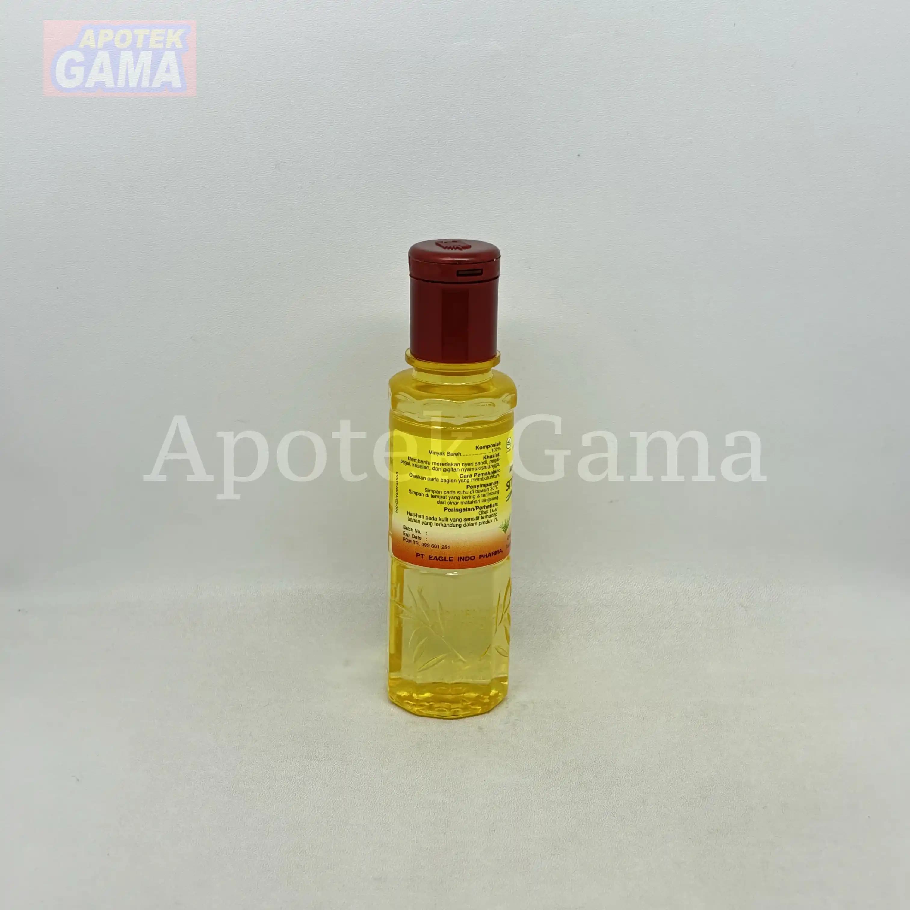 SITRONELA MNYK SEREH 60ML 5