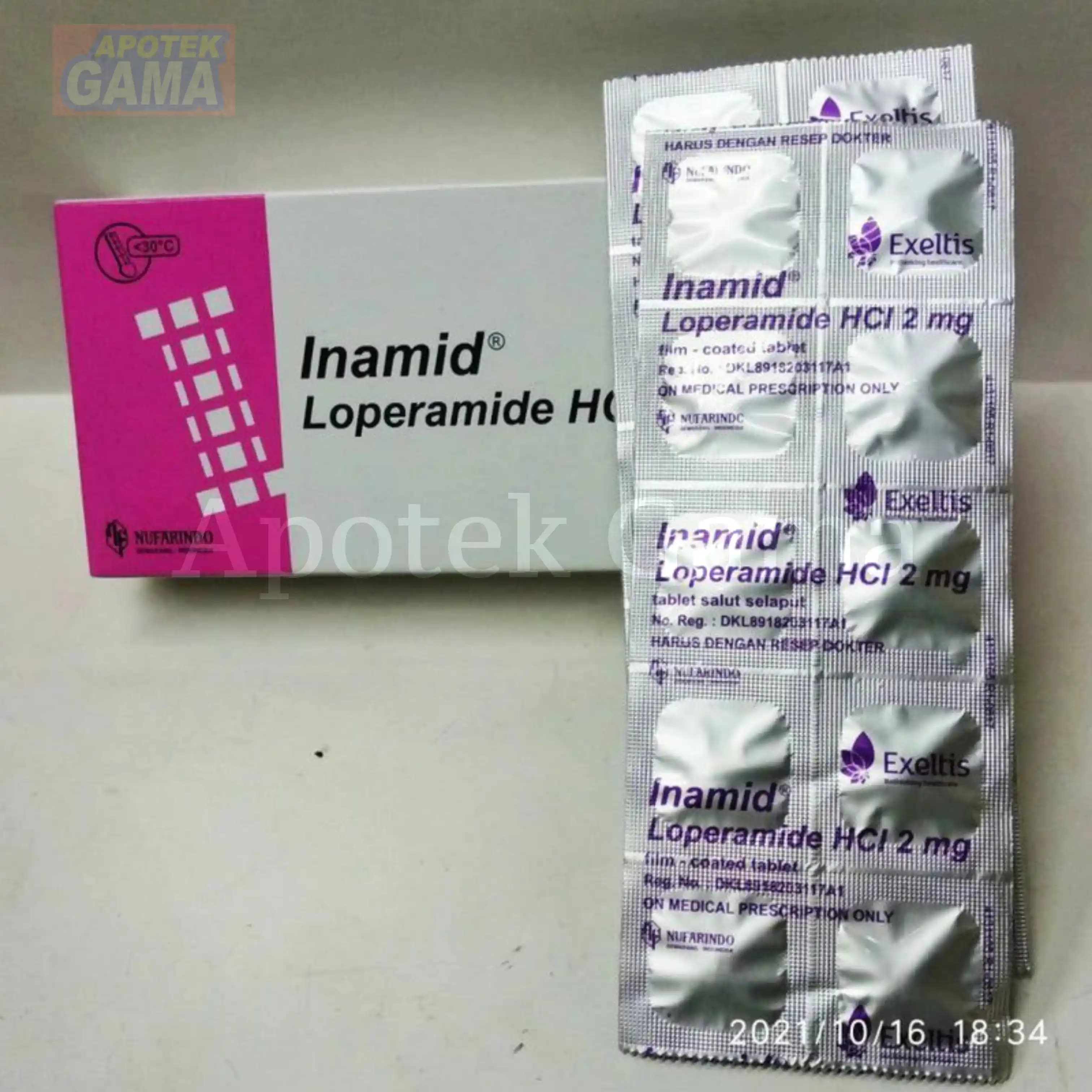 INAMID TABLET