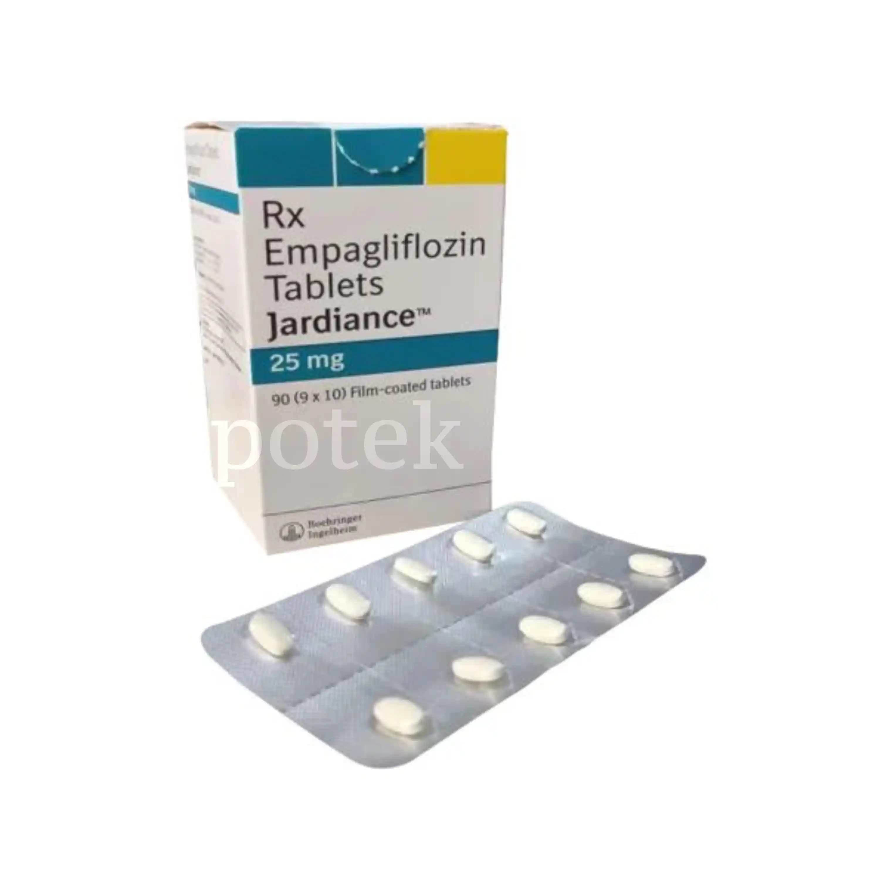 JARDIANCE 25MG TAB