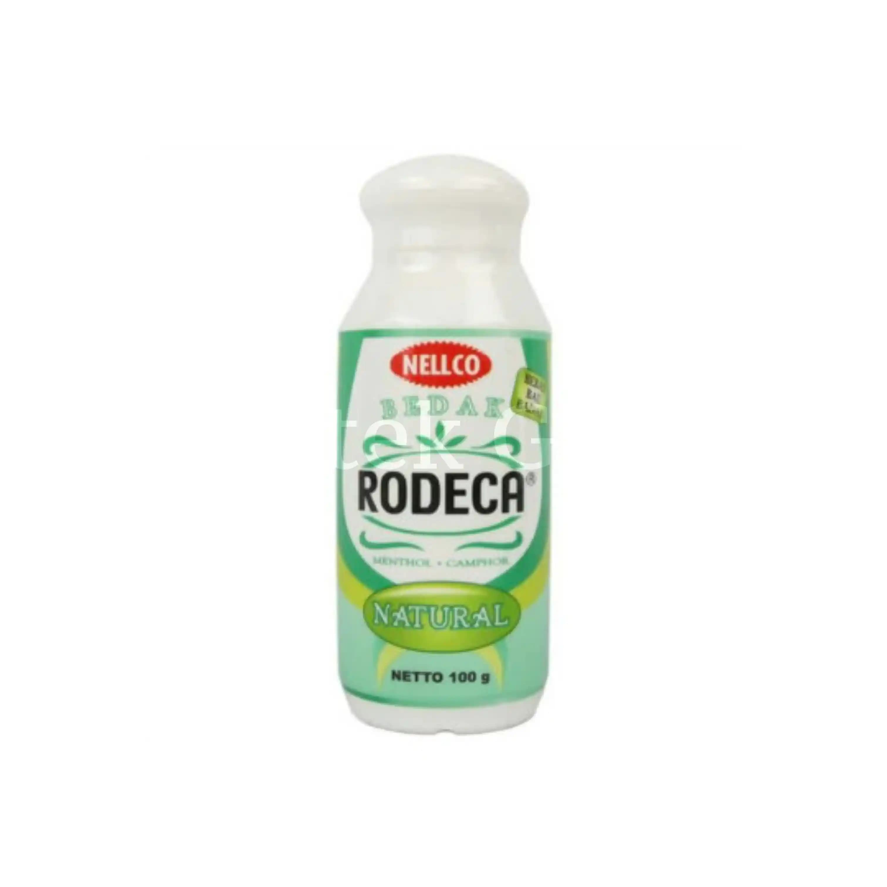 RODECA NATURAL 60 GR 2