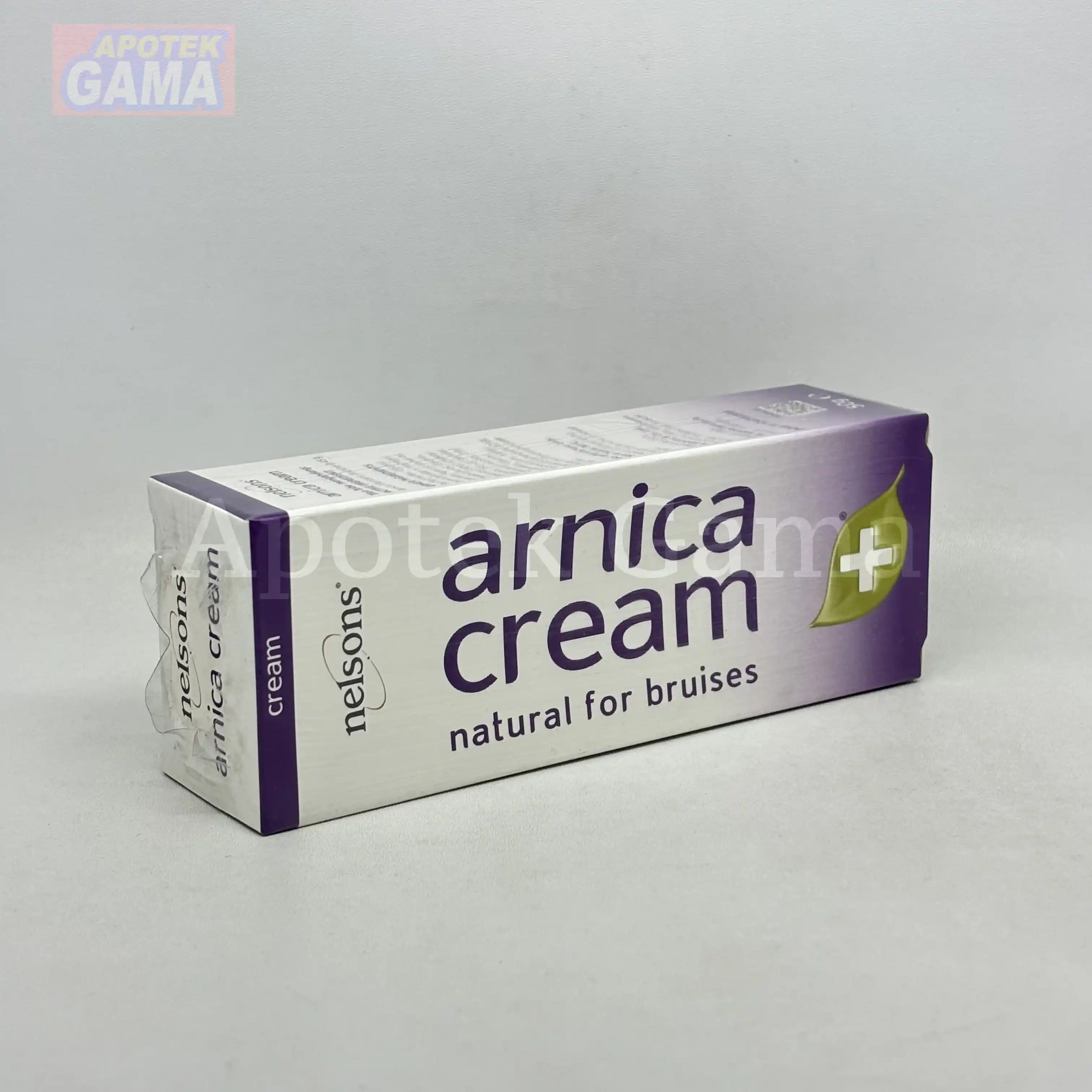 RADIAN NELSONS ARNICARE CREAM 50 GR 5