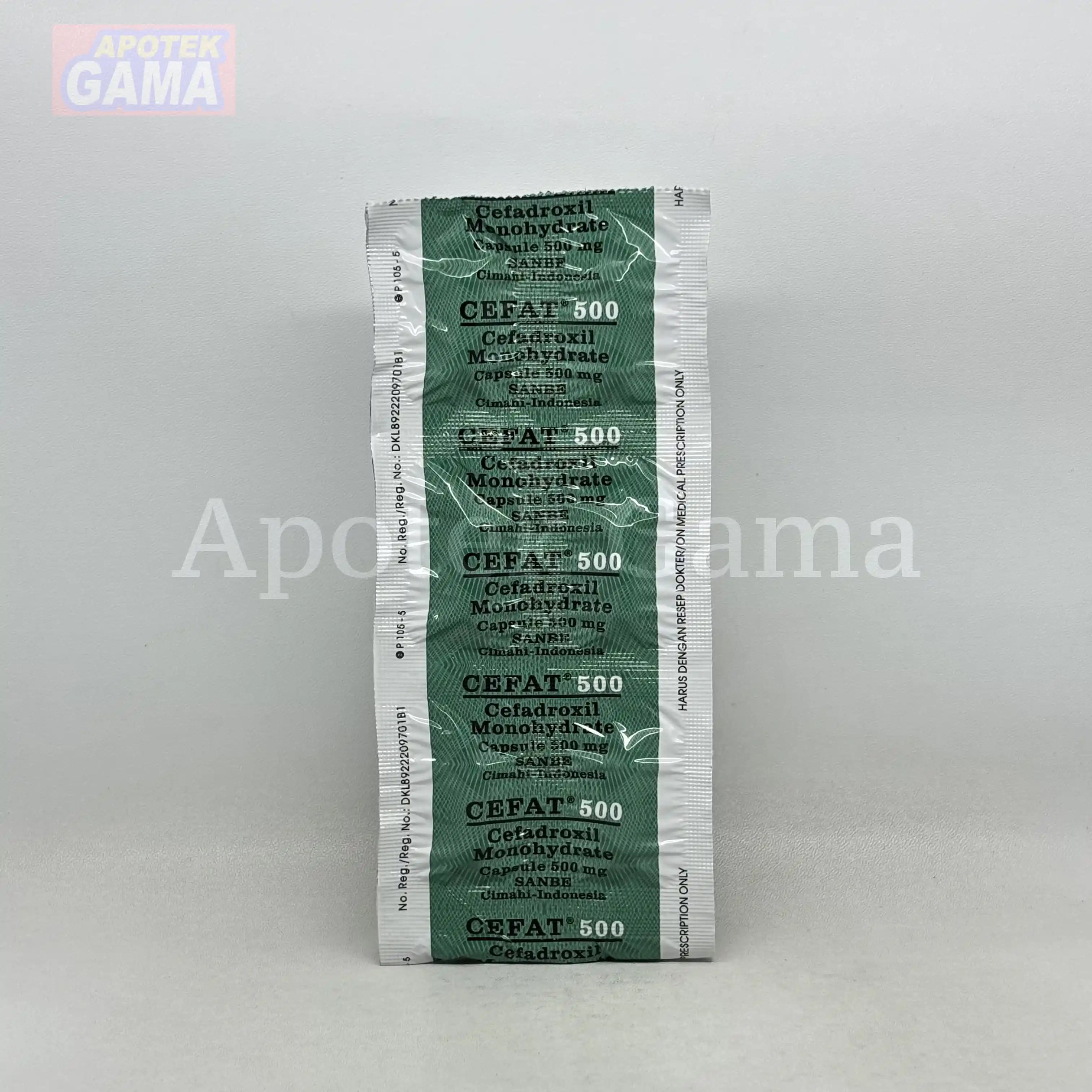 CEFAT TAB 500 5