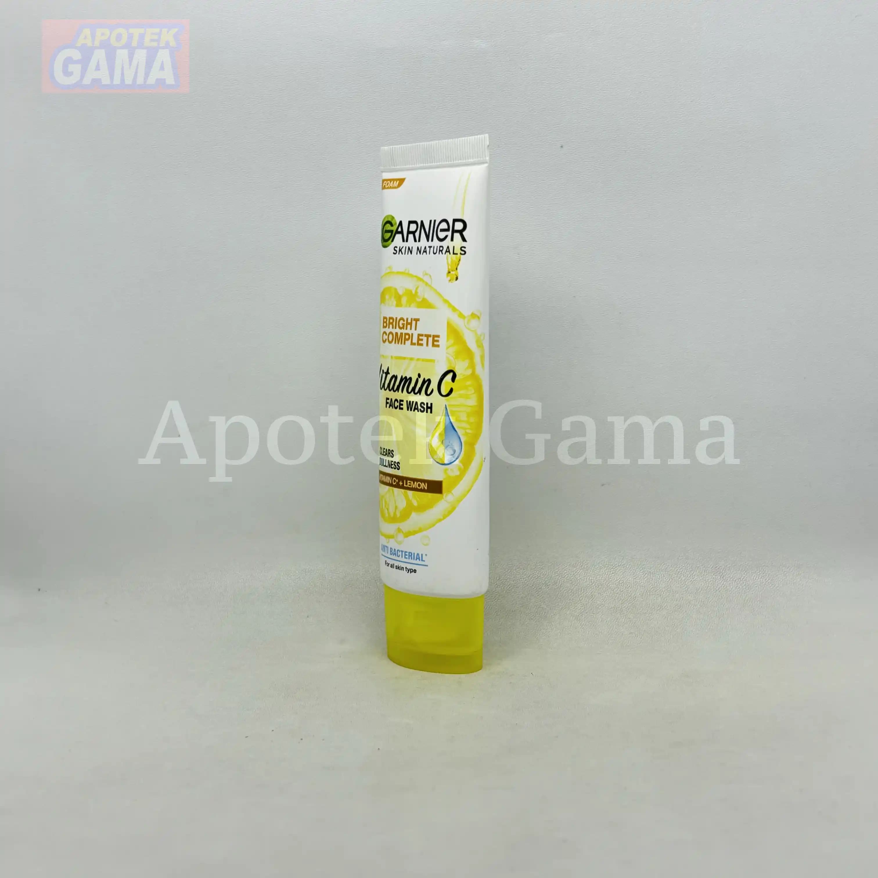 GARNIER LIGHT COMPLETE FOAM 50 ML 3