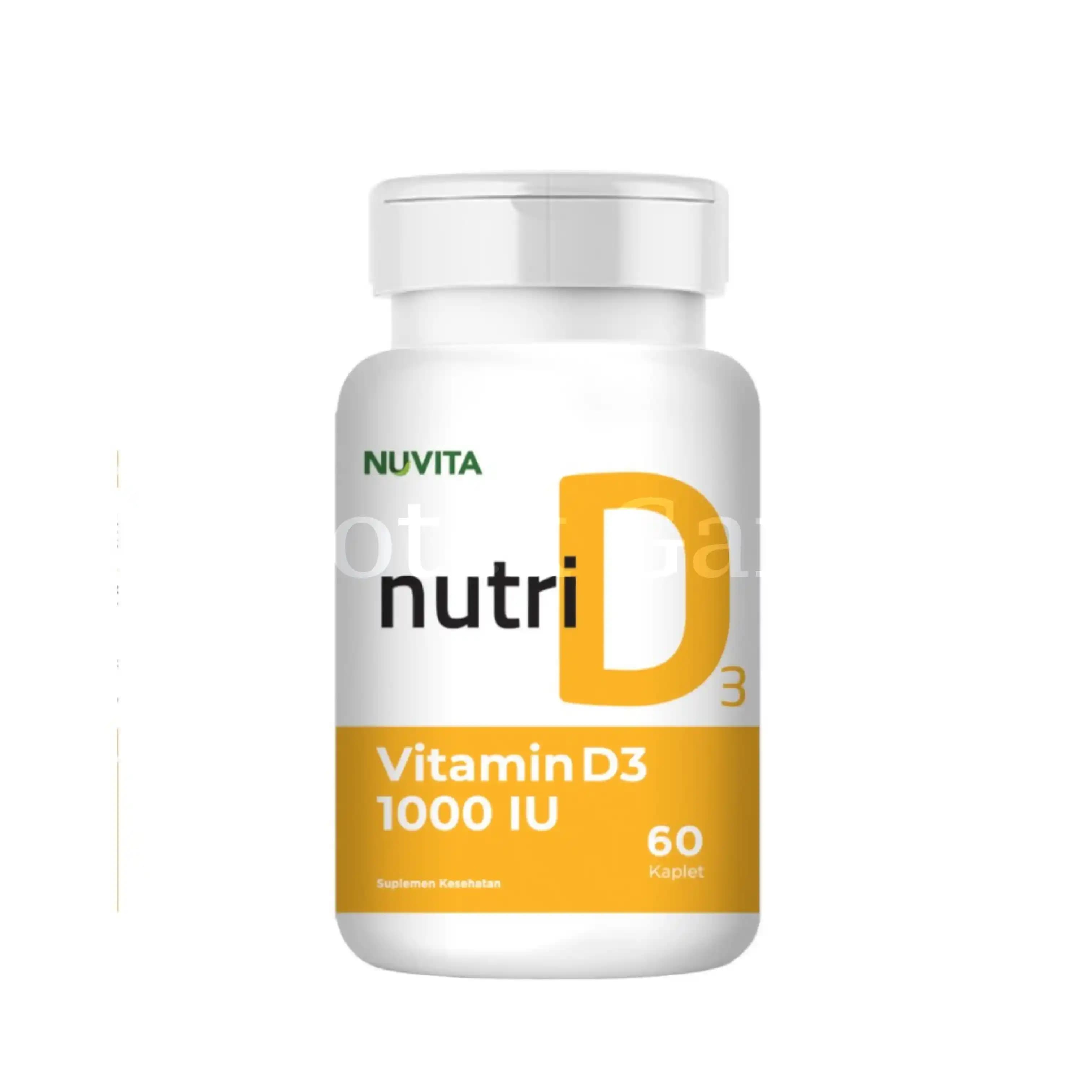 NUVITA NUTRI D1000 60S 2