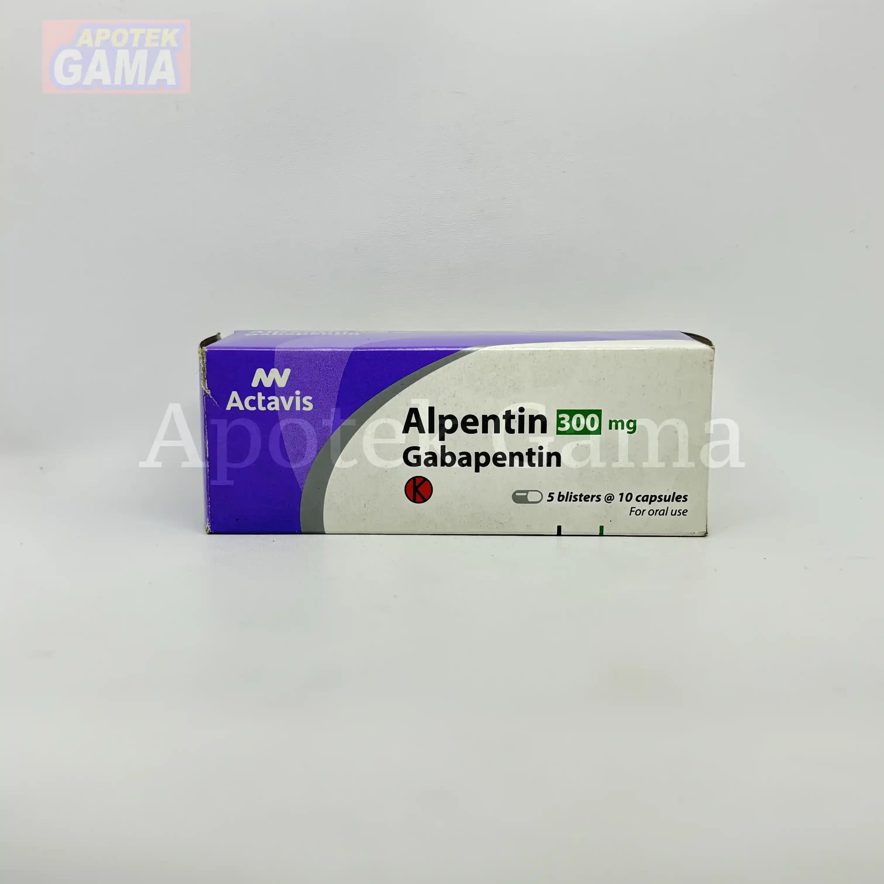 ALPENTINE CAP 300 5