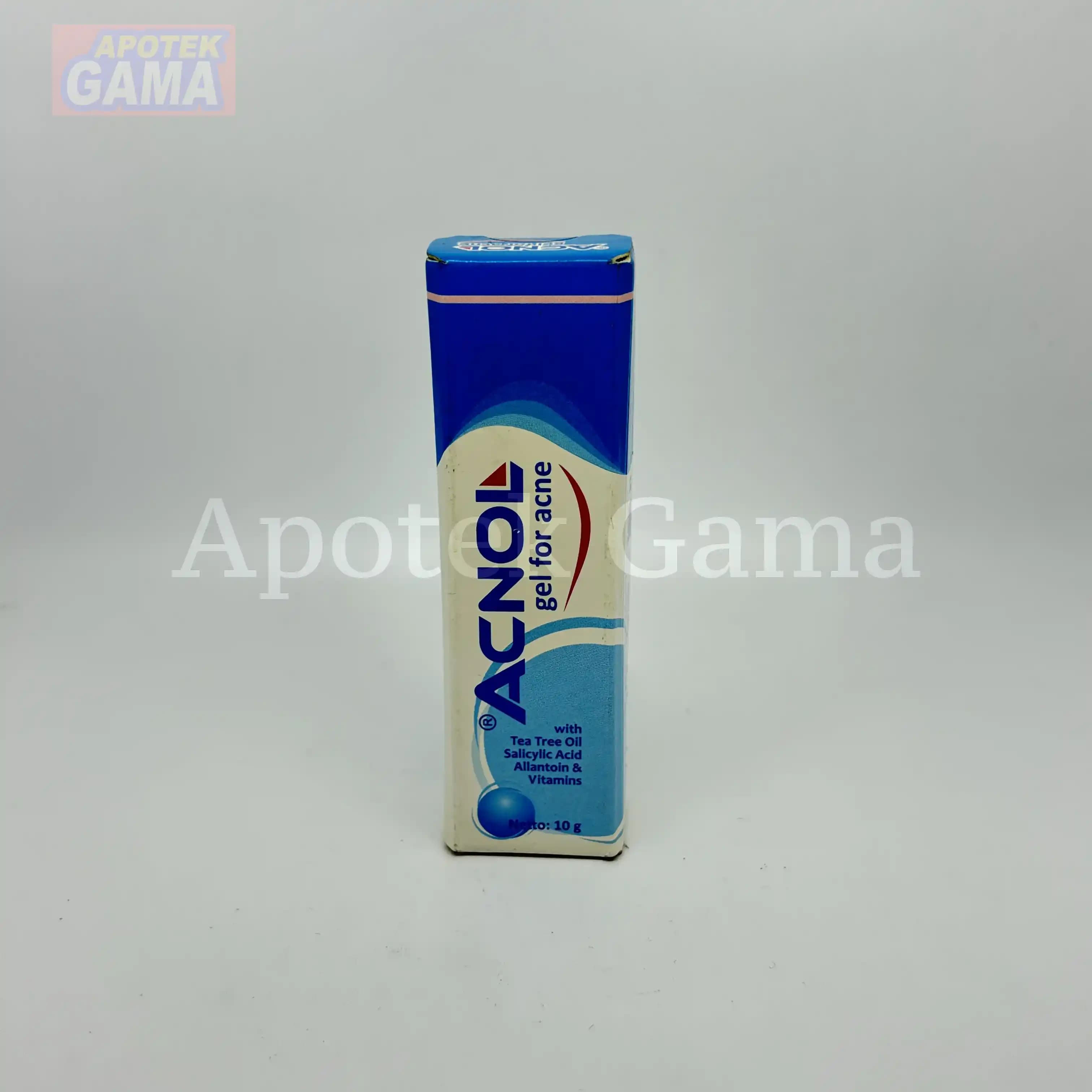 ACNOL GEL FOR ACNE 4