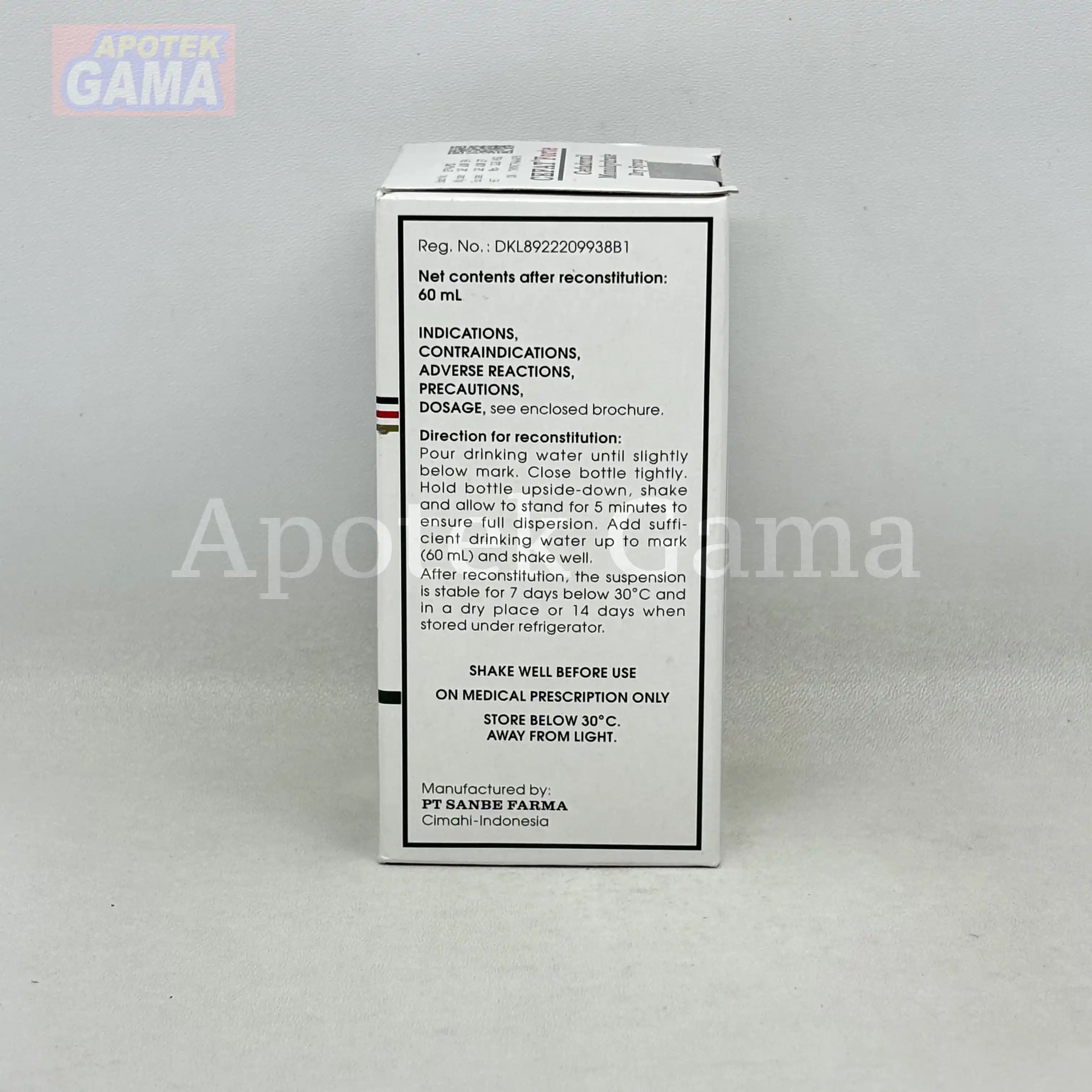 CEFAT FORTE SYR 3