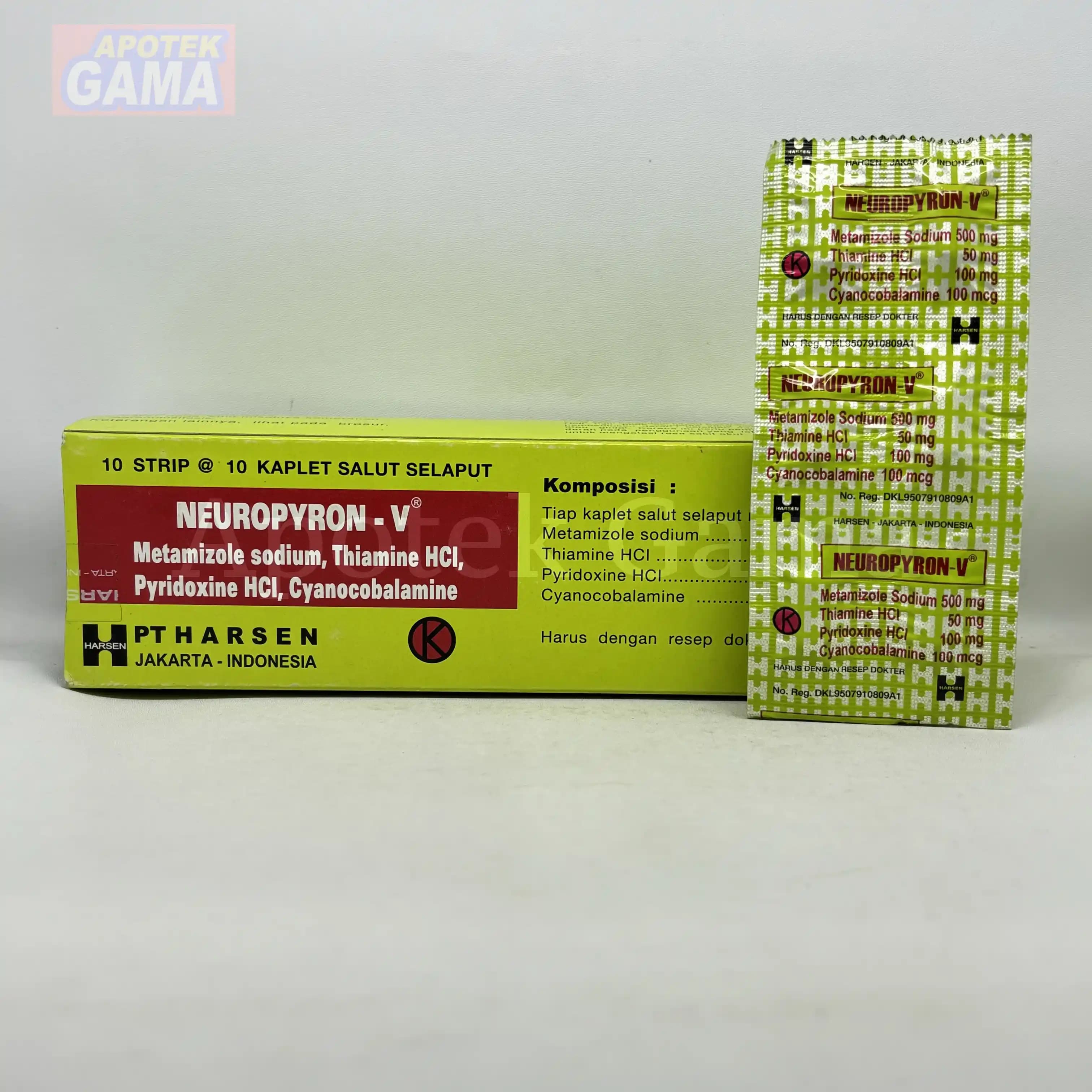 NEUROPYRON-V 2