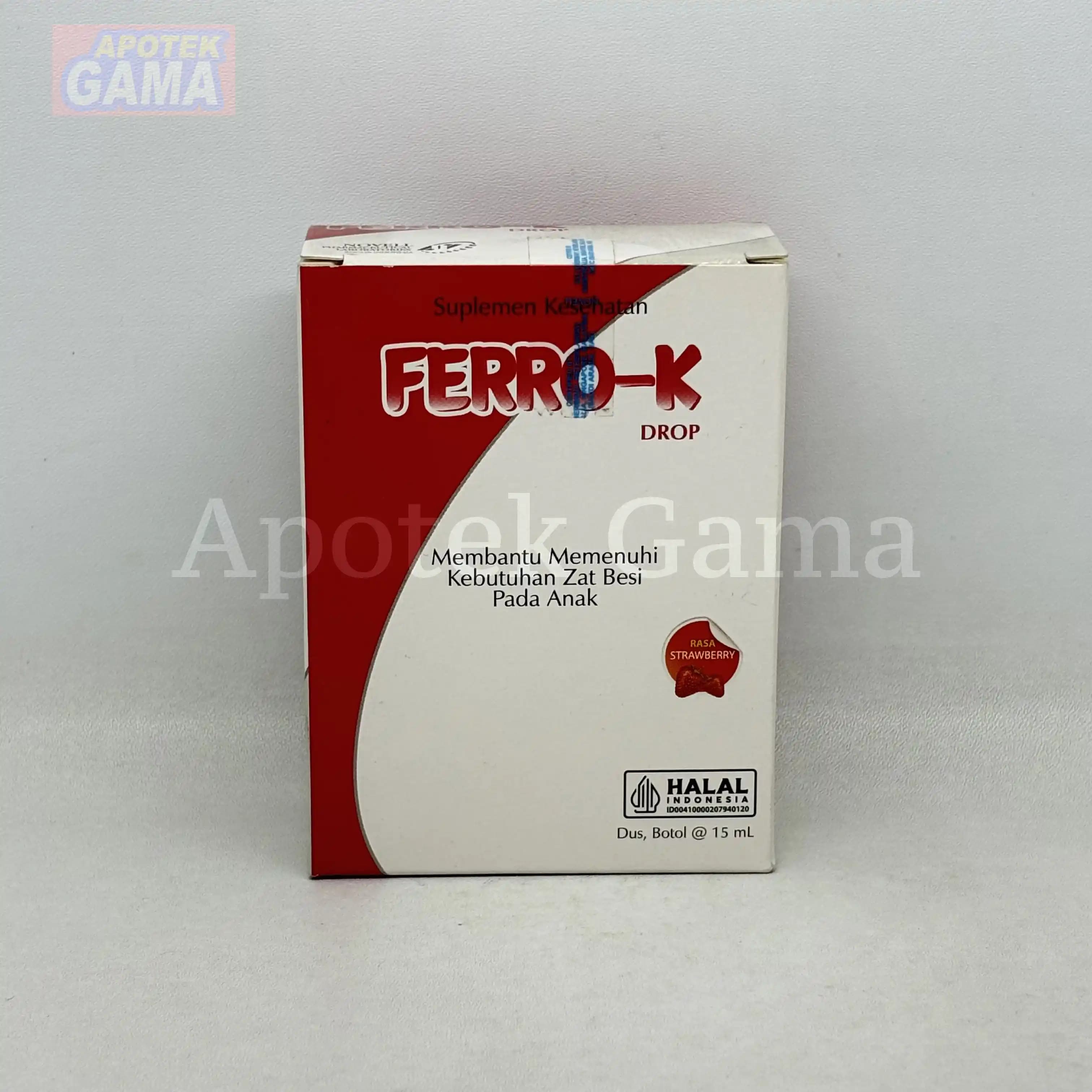 FERRO-K DROP  5
