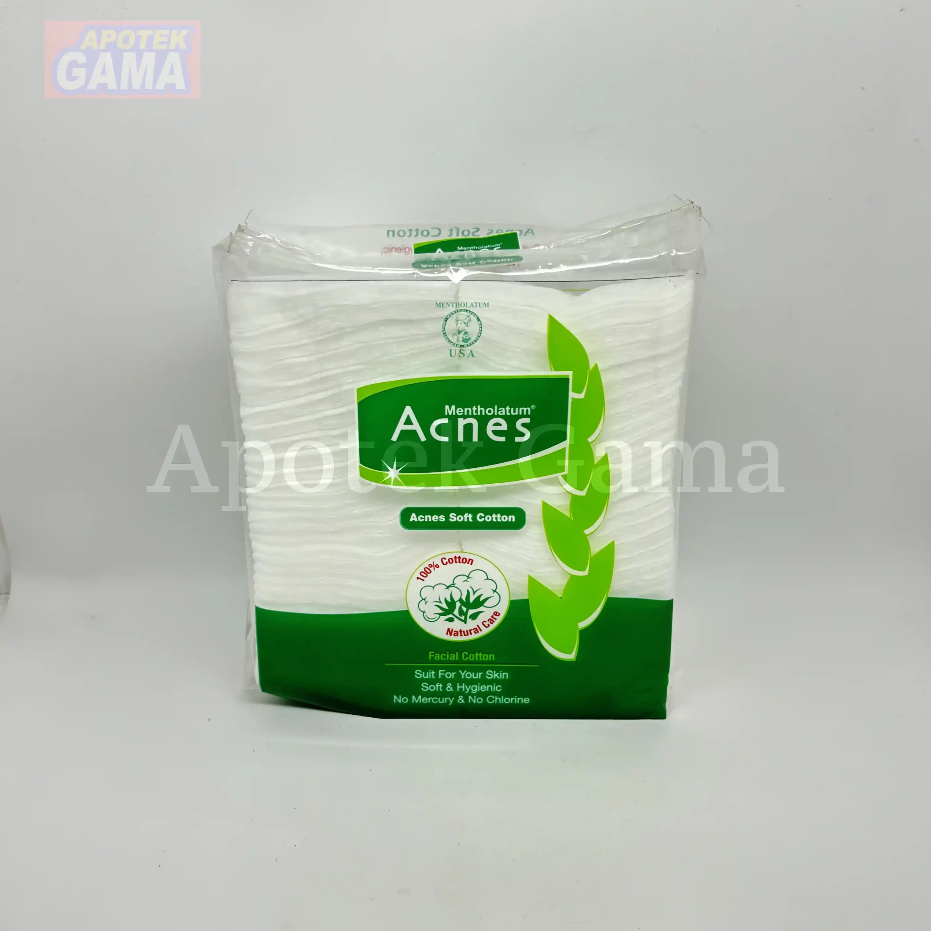 ACNES SOFT COTTON 35 GR 3