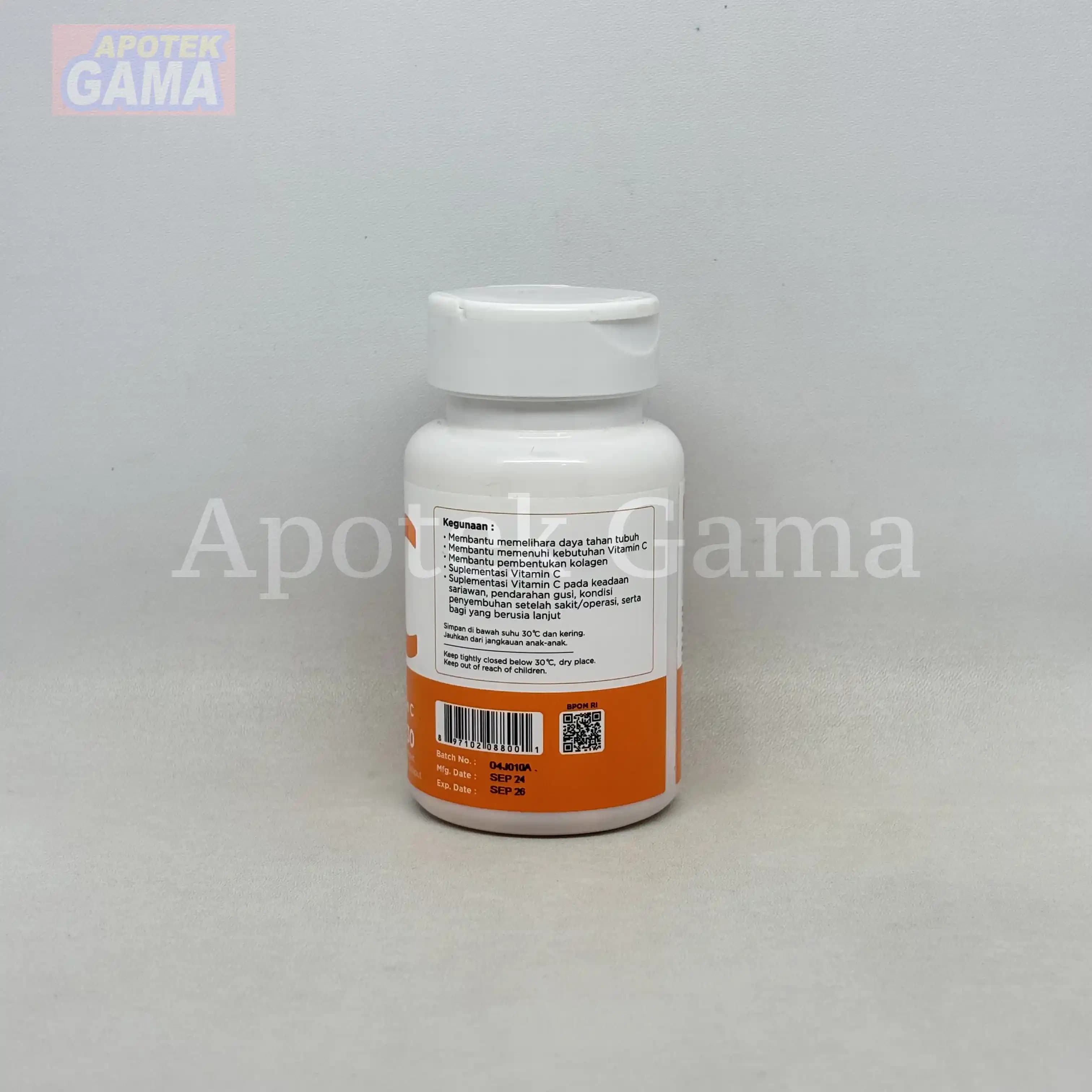 NUVITA NUTRI C1000 30S 2