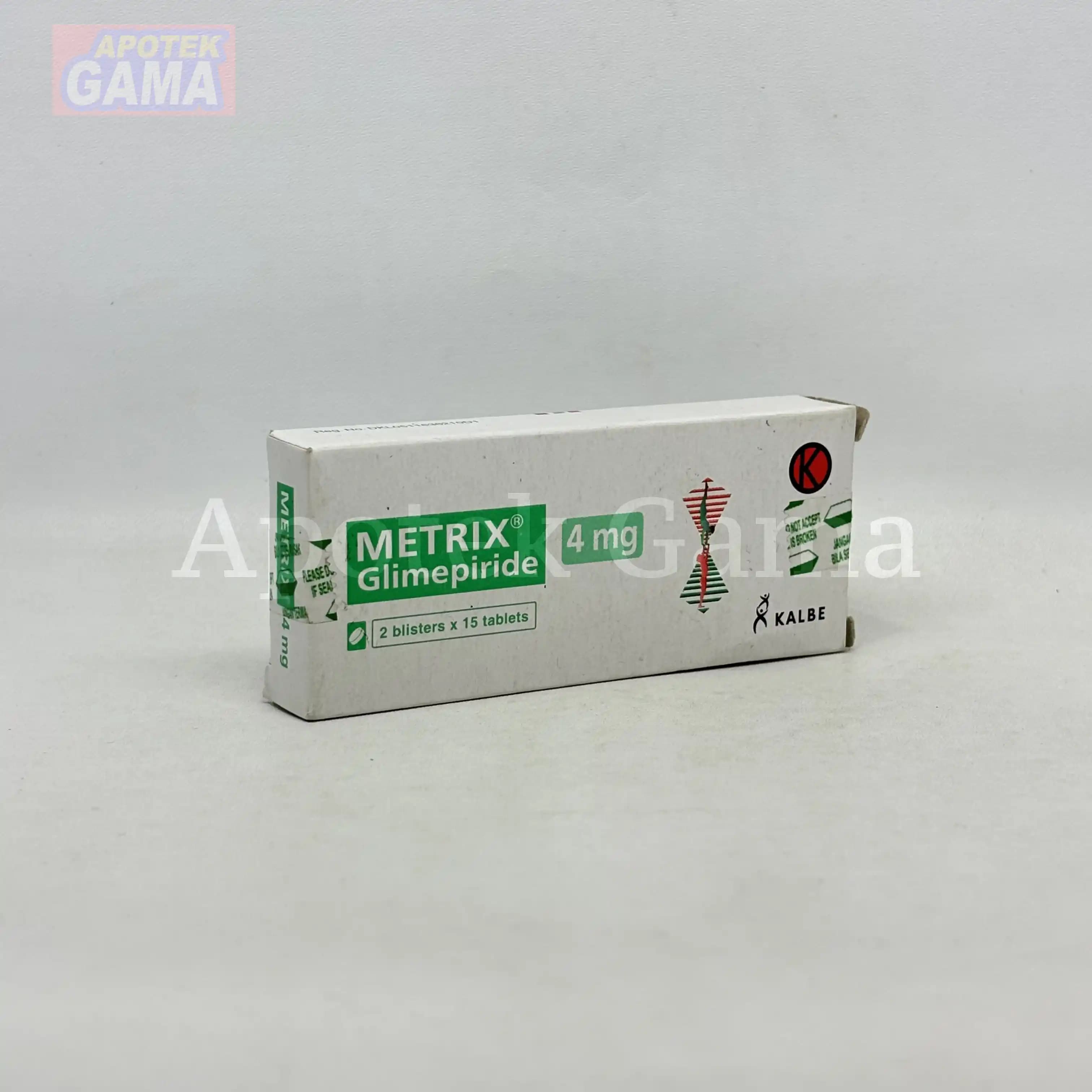METRIX TAB 4
