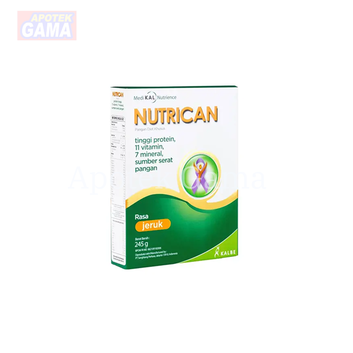 NUTRICAN JERUK 245GR