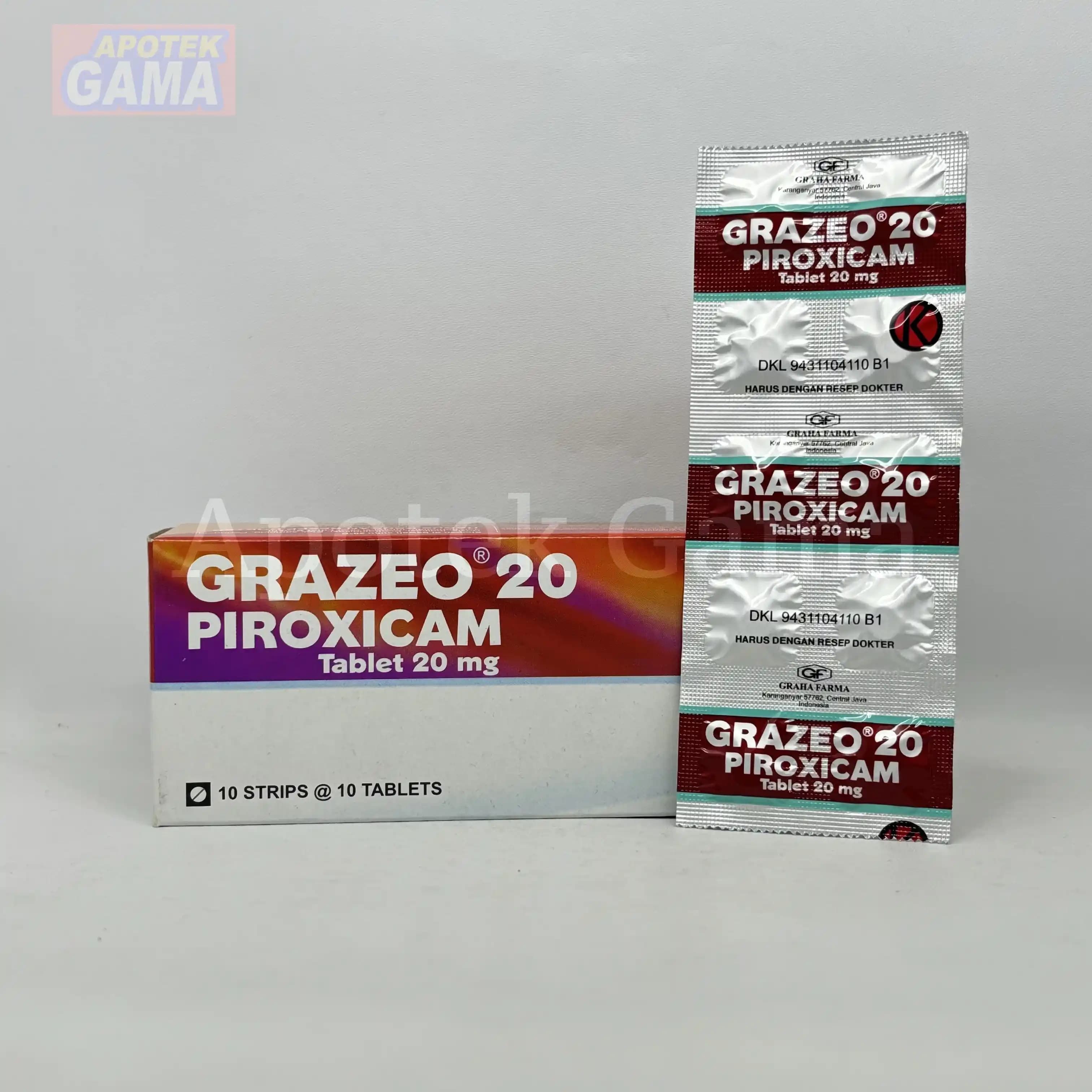 GRAZEO 20 TAB 5